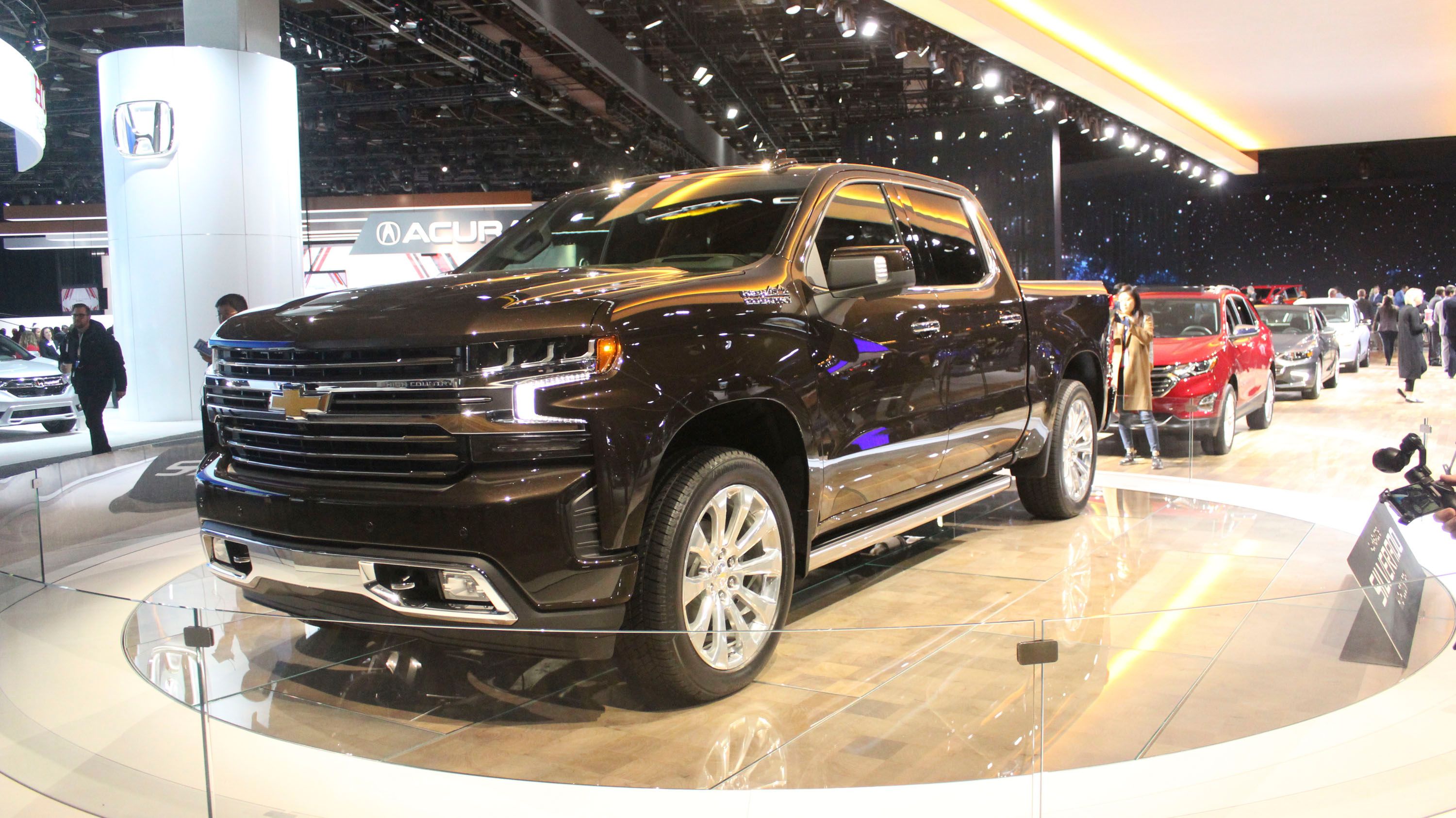 2019 Chevrolet Silverado