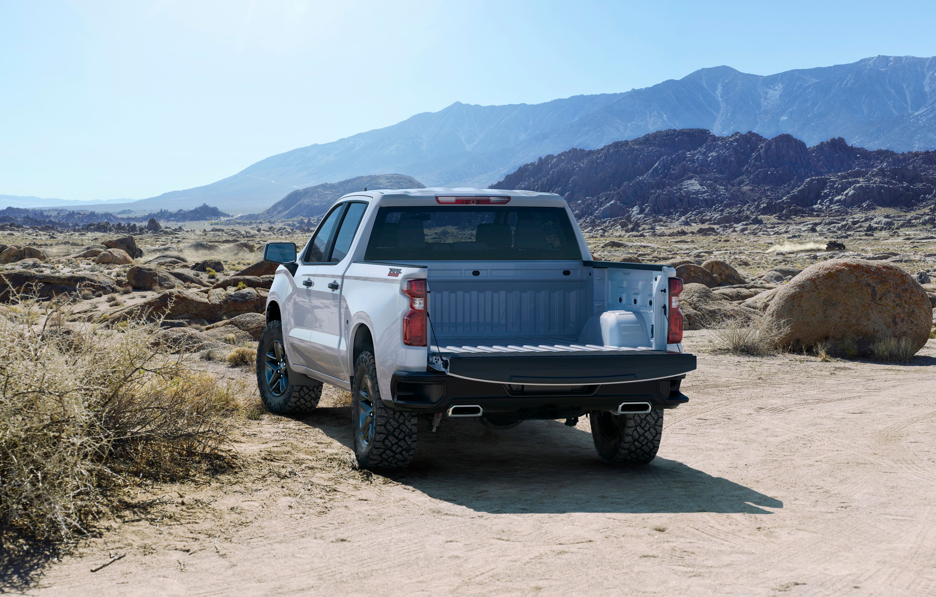 2019 Chevrolet Silverado