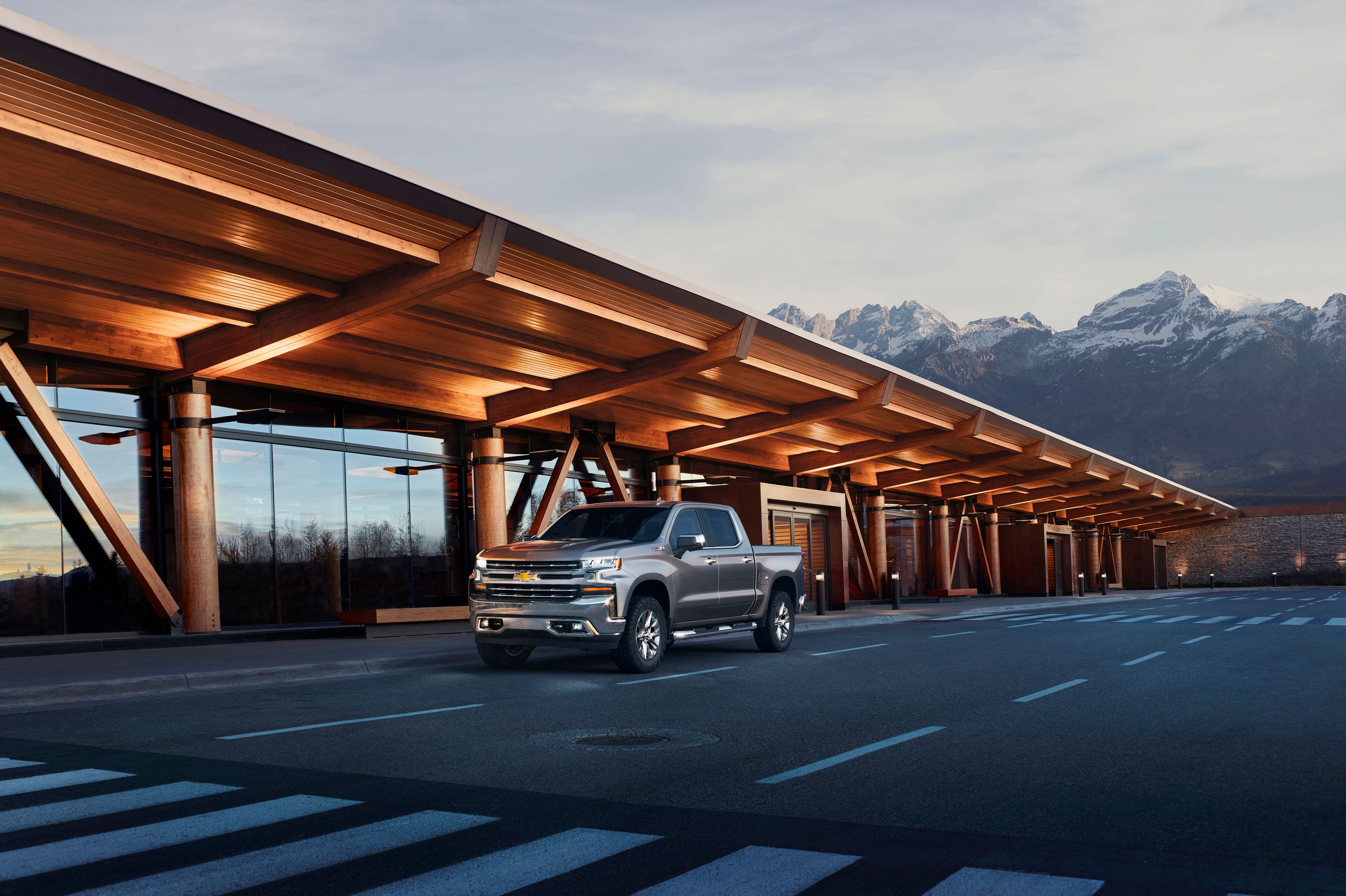 2019 Chevrolet Silverado