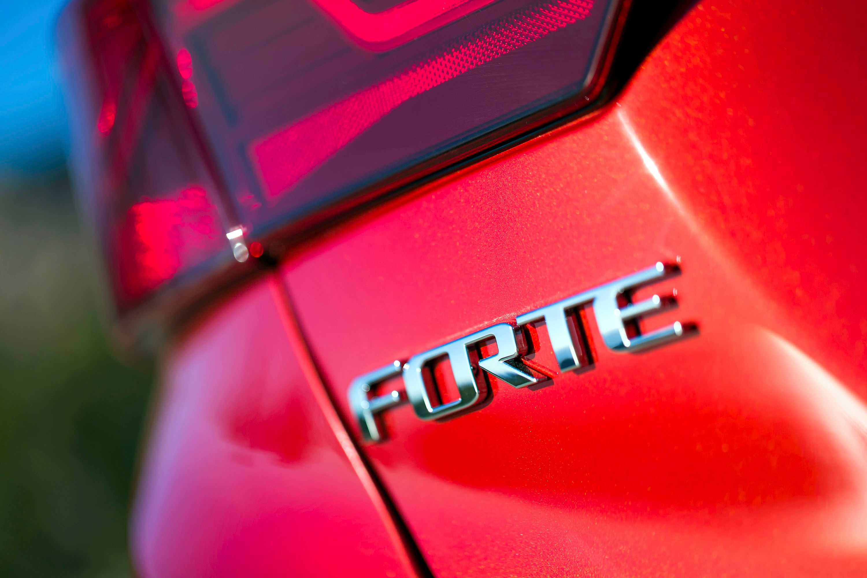 2019 Kia Forte