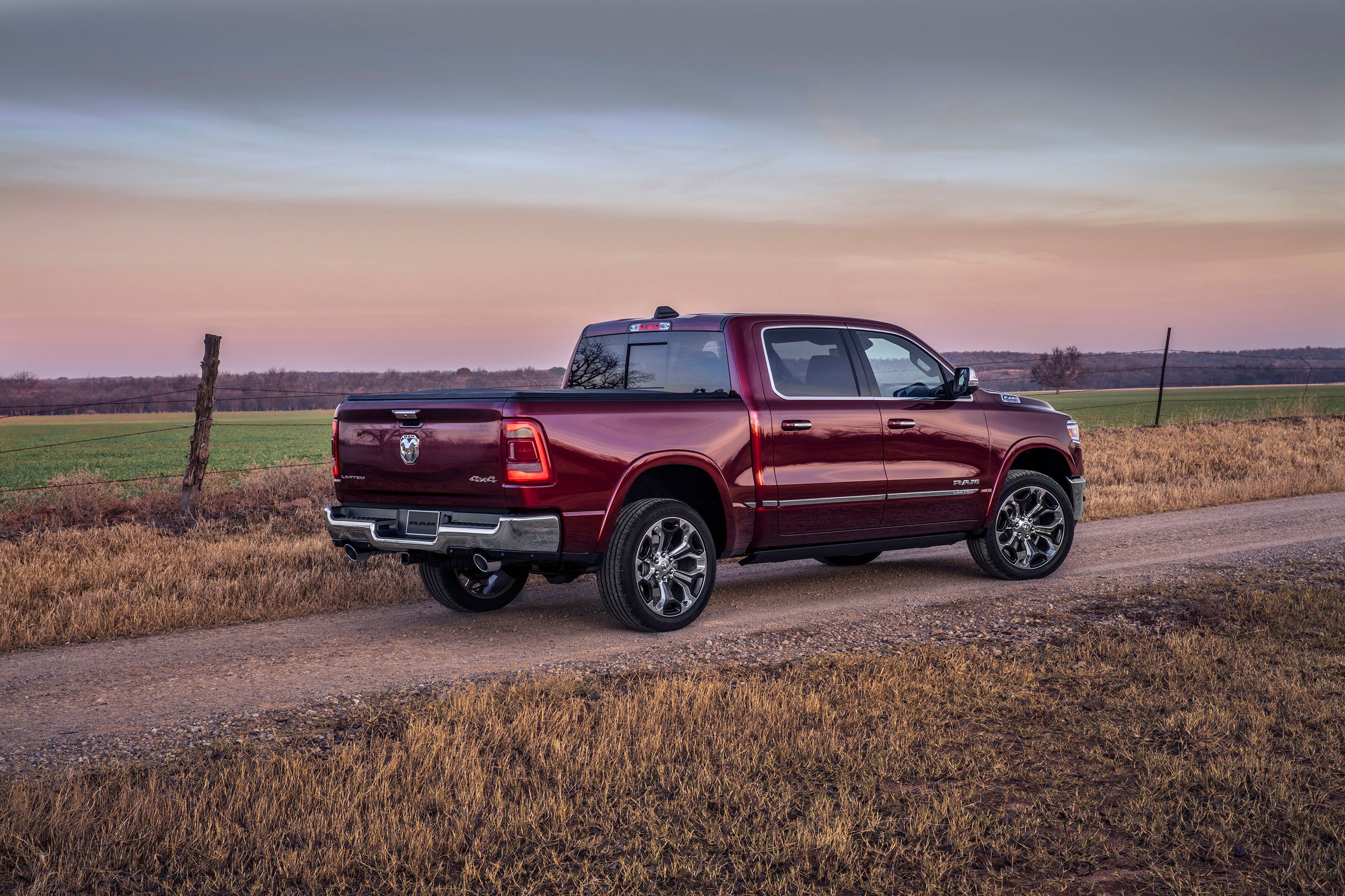 2019 Ram 1500 eTorque