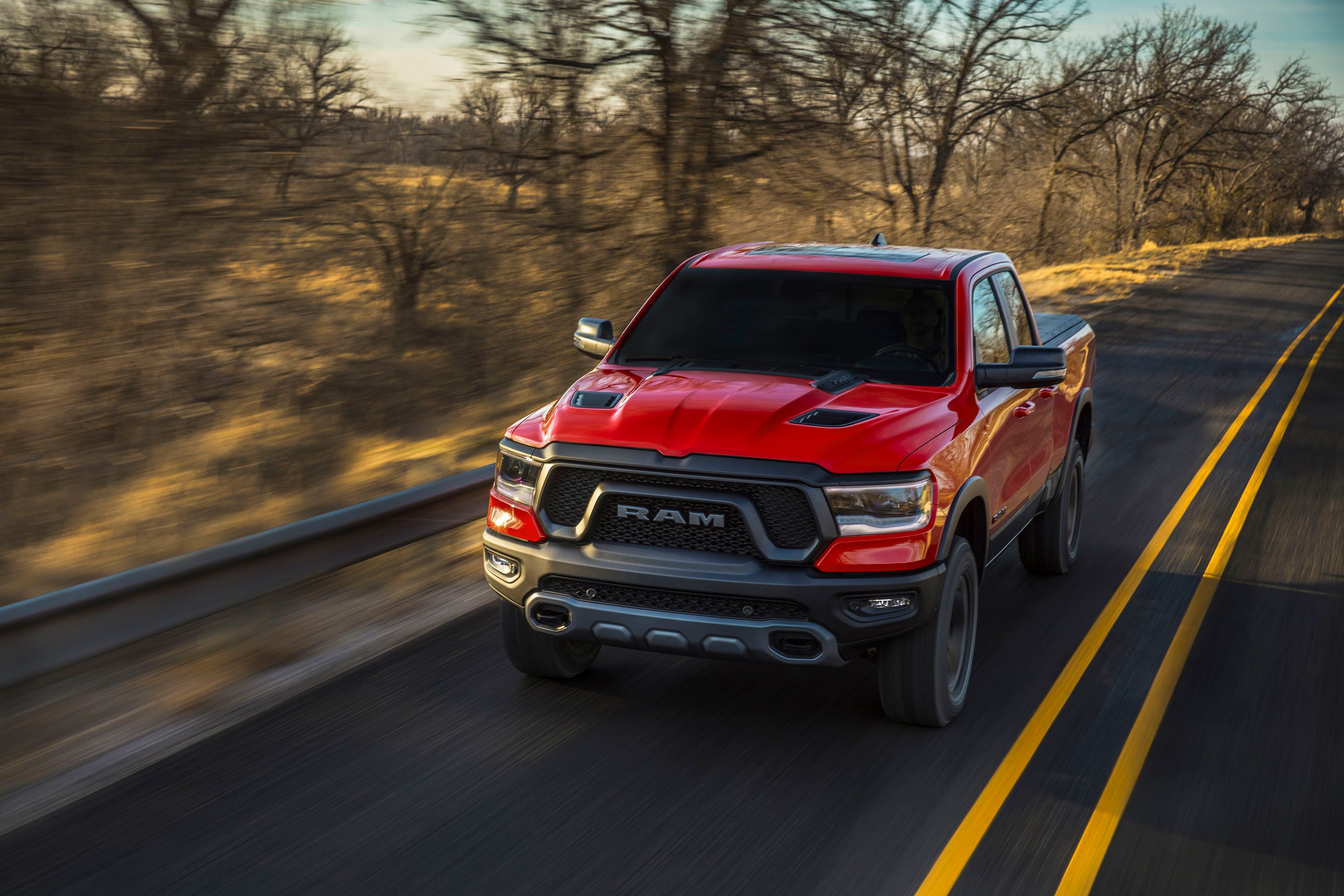 2021 Ram Trucks Not A Part Of The Newly-Formed Stellantis Group Anymore
