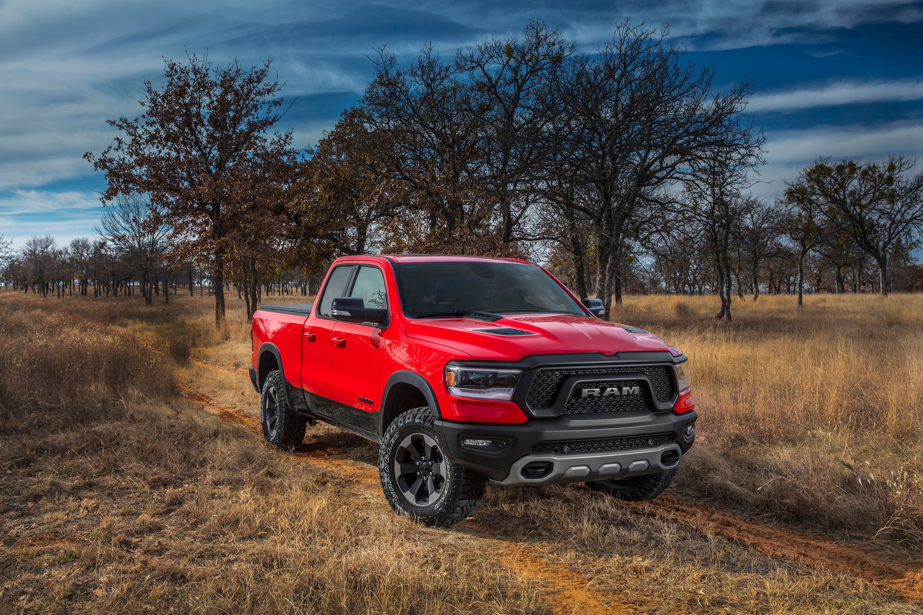 2021 Is Ram Working On An Electric 1500 Pickup Truck?