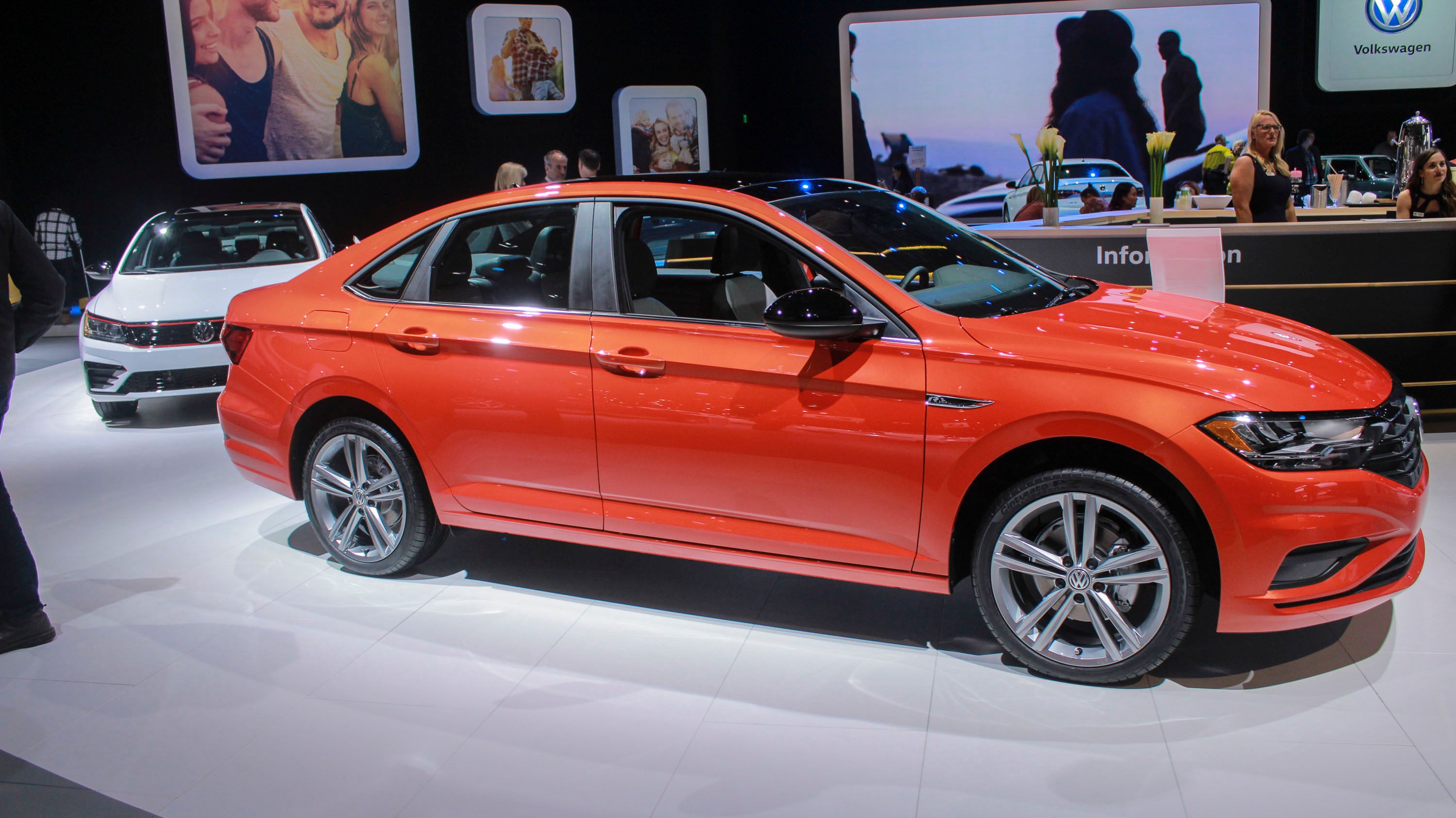 2019 Volkswagen Jetta