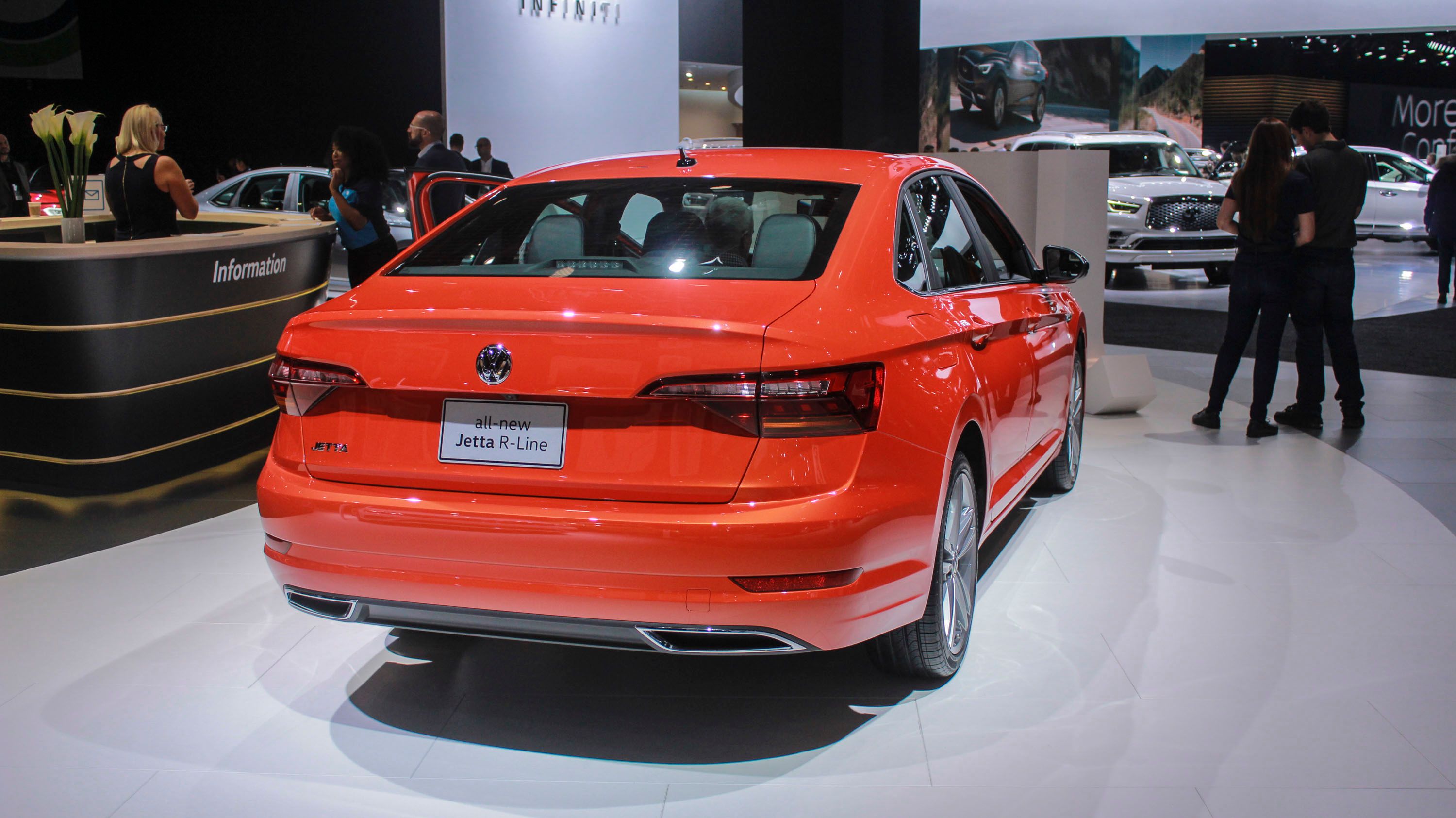 2019 Volkswagen Jetta