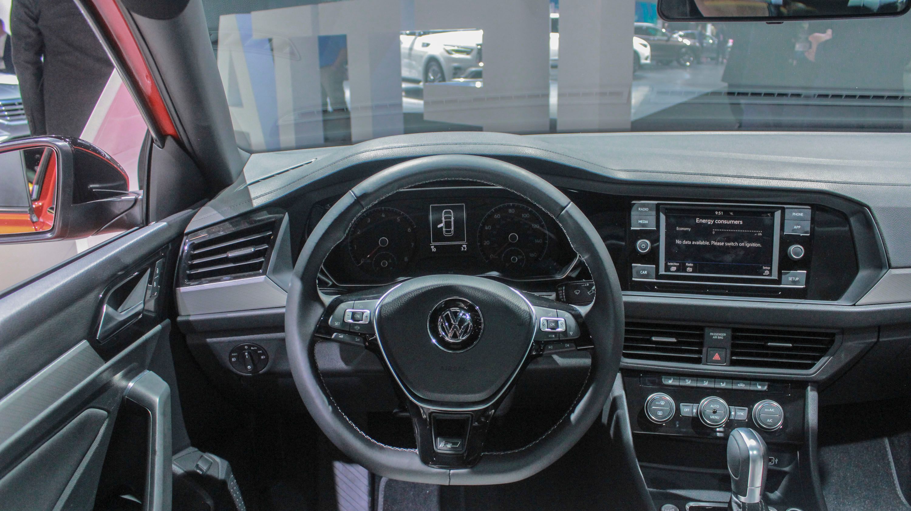 2019 Volkswagen Jetta