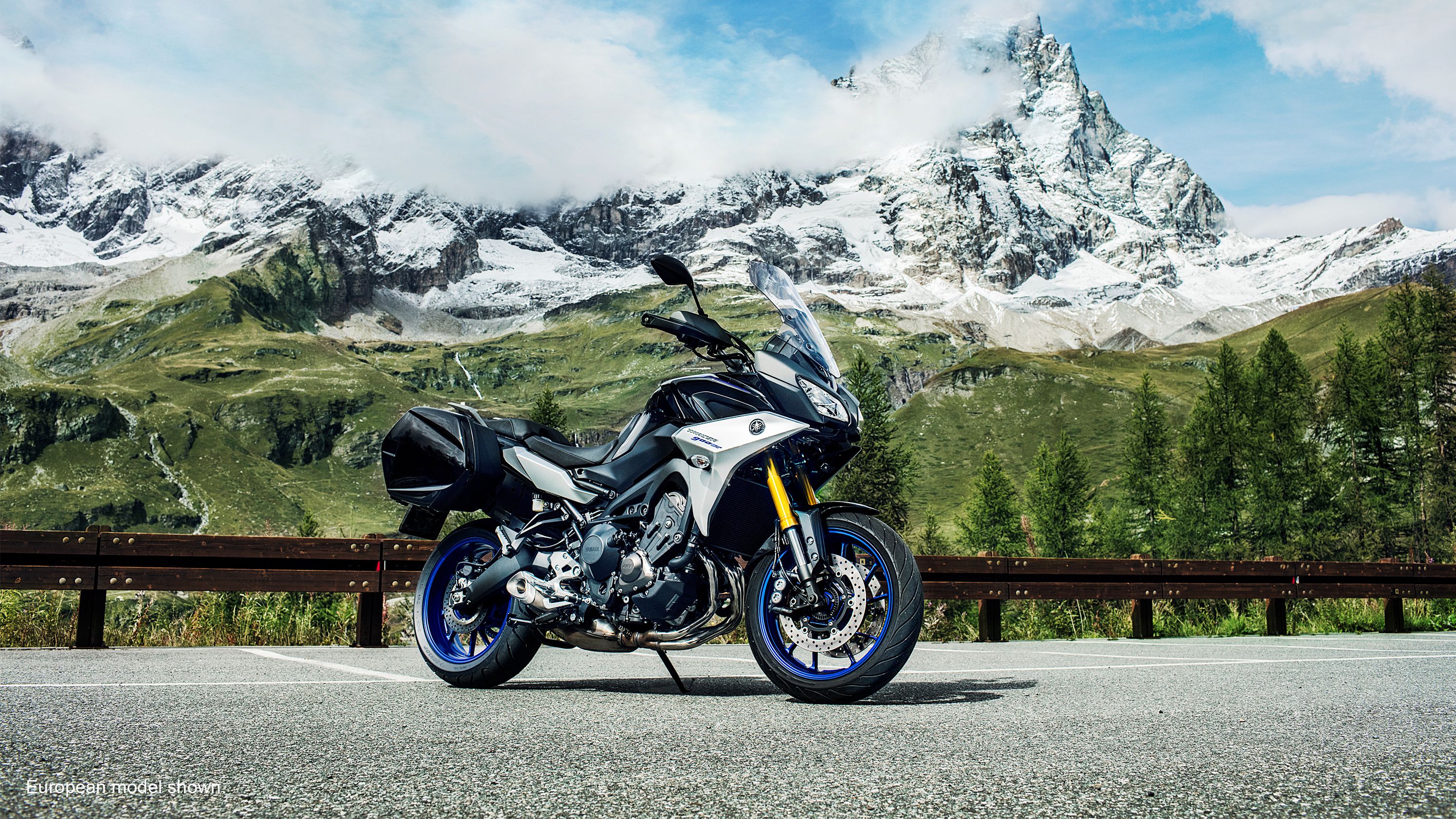 2019 - 2020 Yamaha  Tracer 900 /  Tracer 900 GT