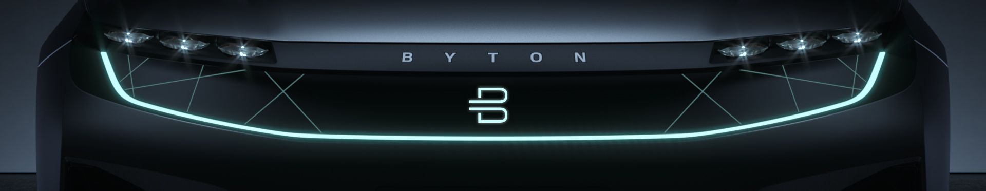 2019 Byton Concept EV