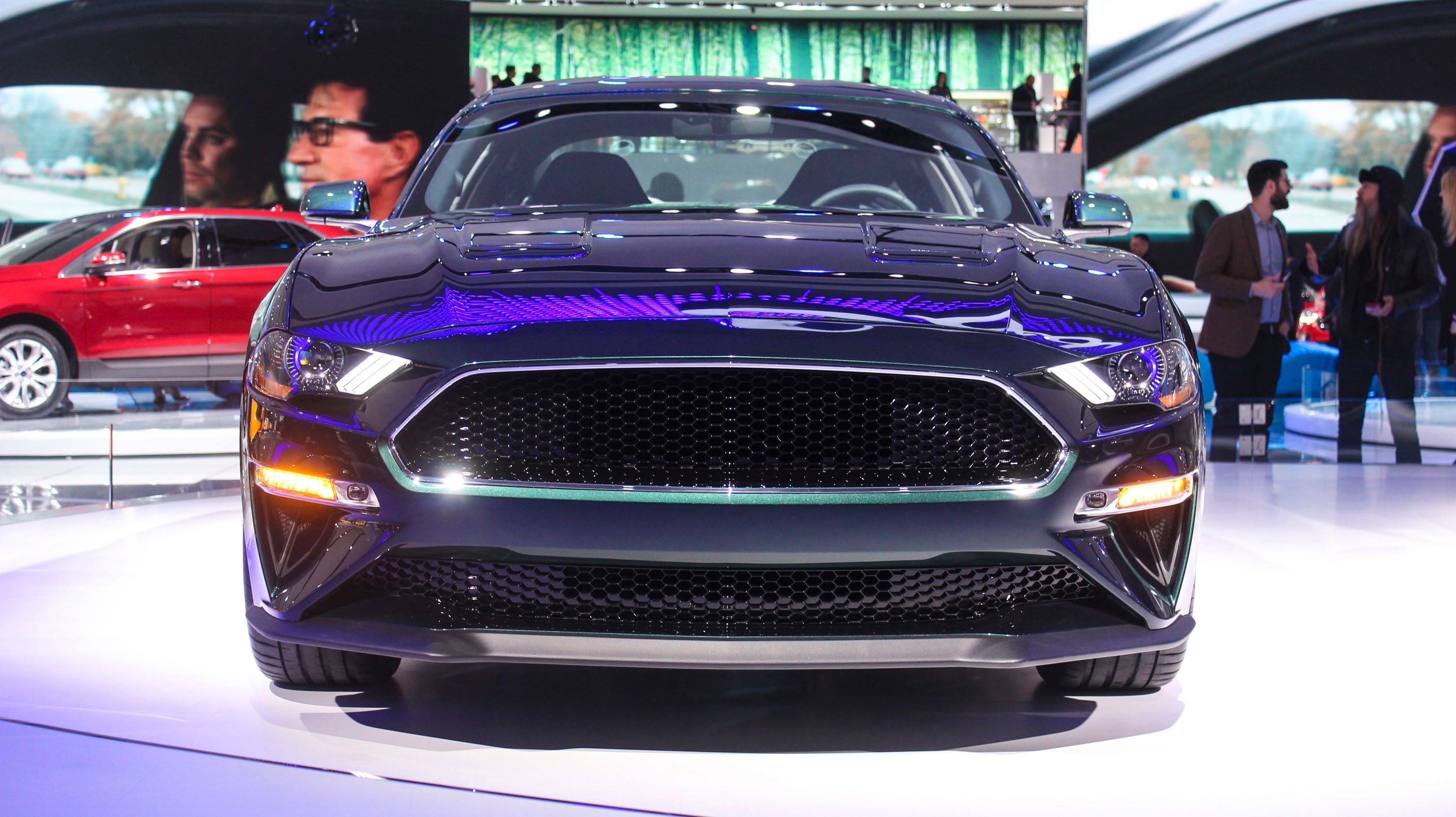 2019 Ford Mustang Bullitt