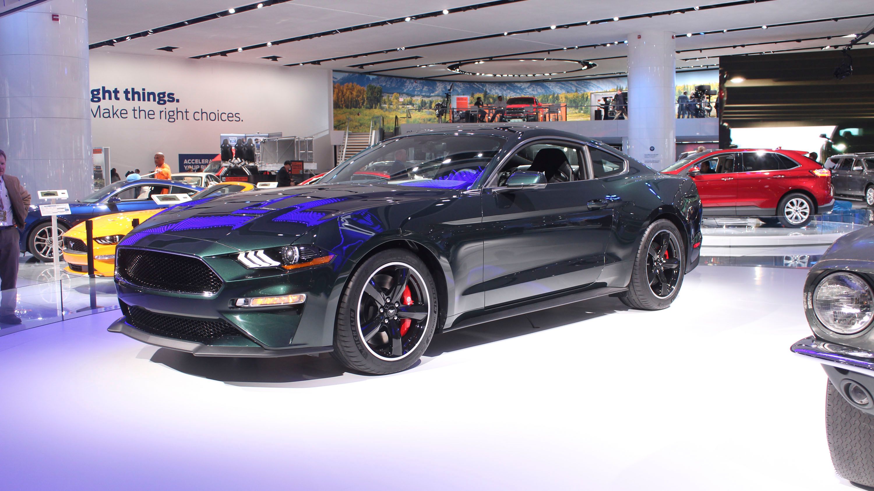 2019 Ford Mustang Bullitt