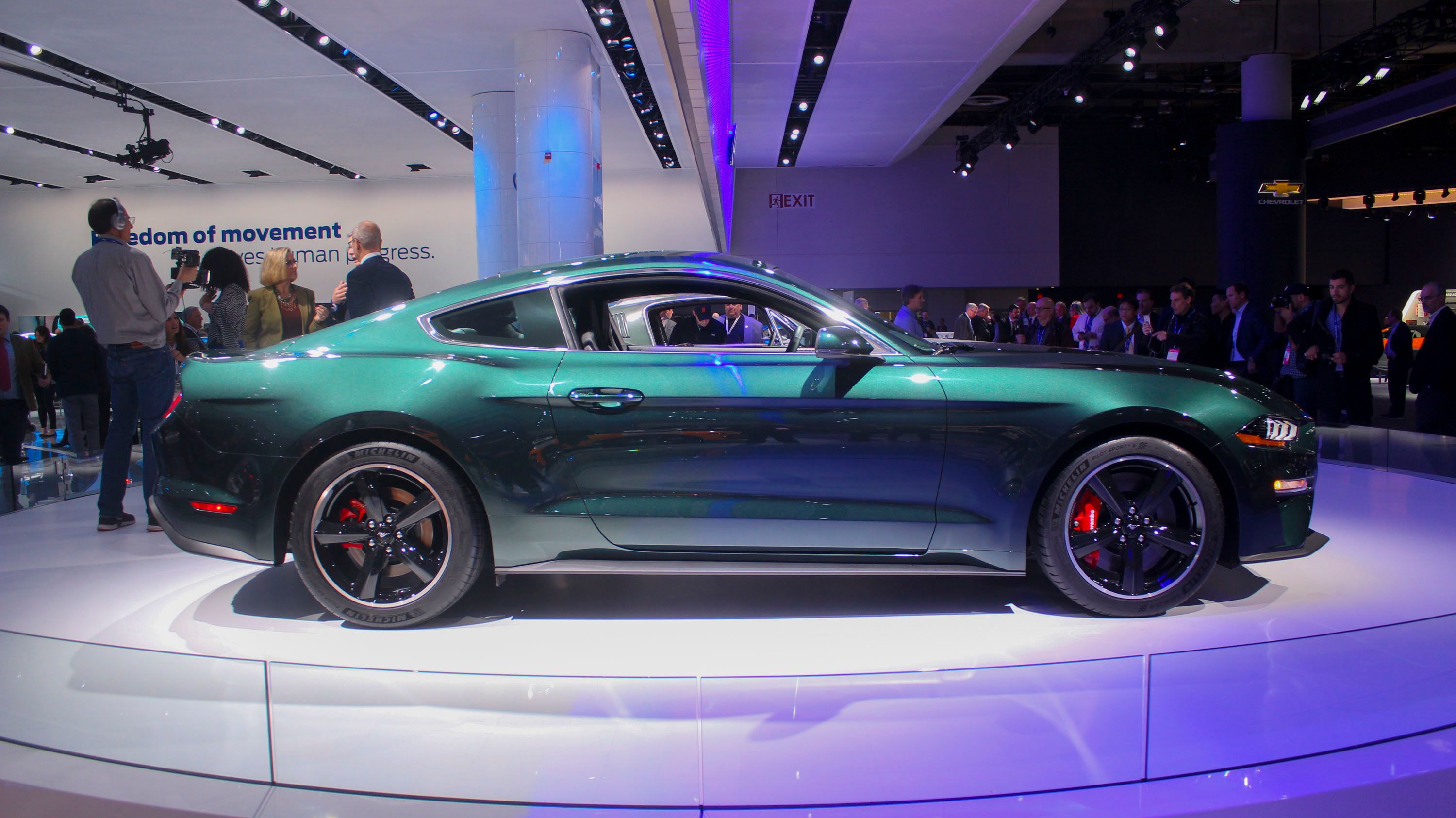 2019 Ford Mustang Bullitt