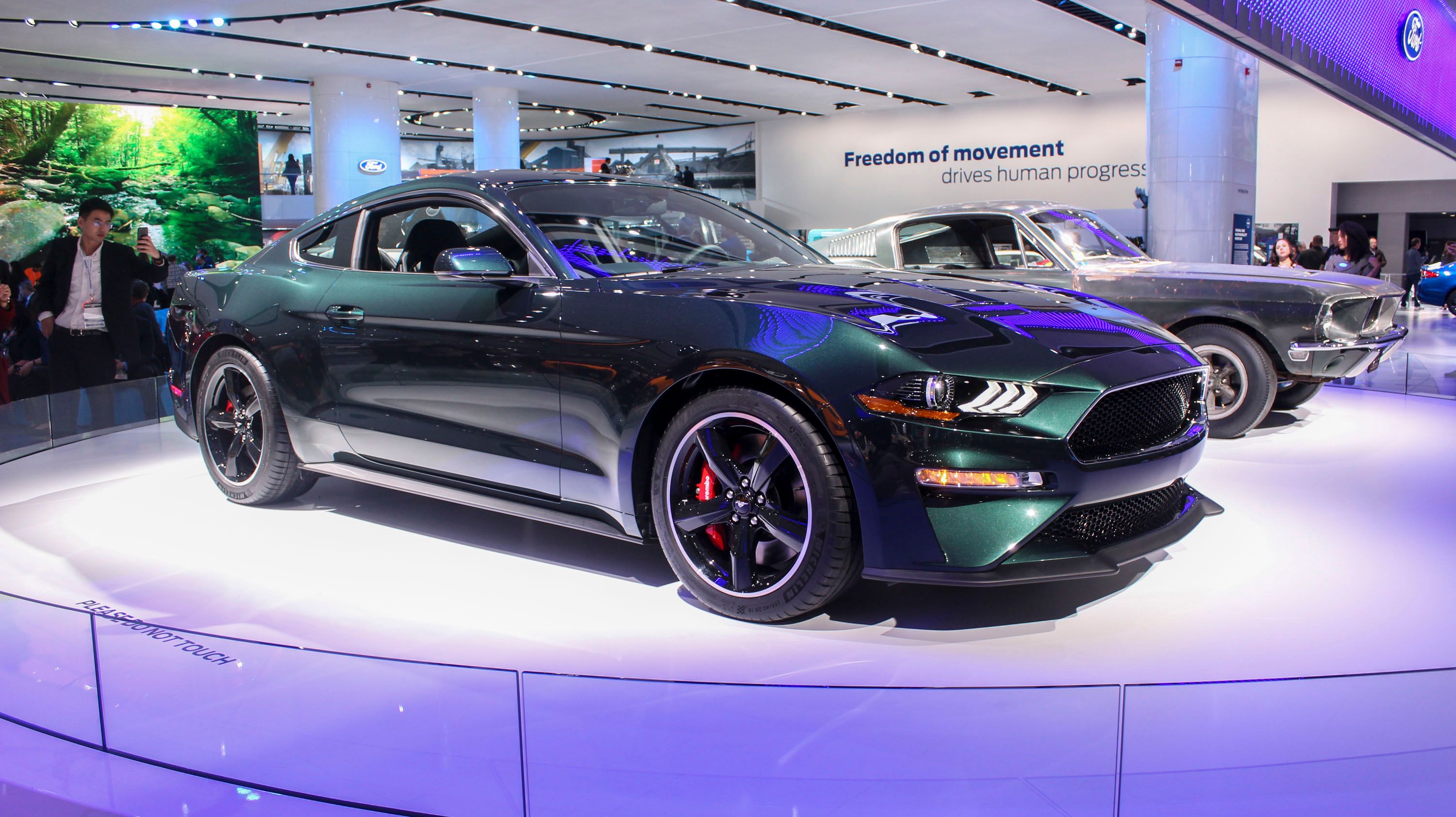 2019 Ford Mustang Bullitt