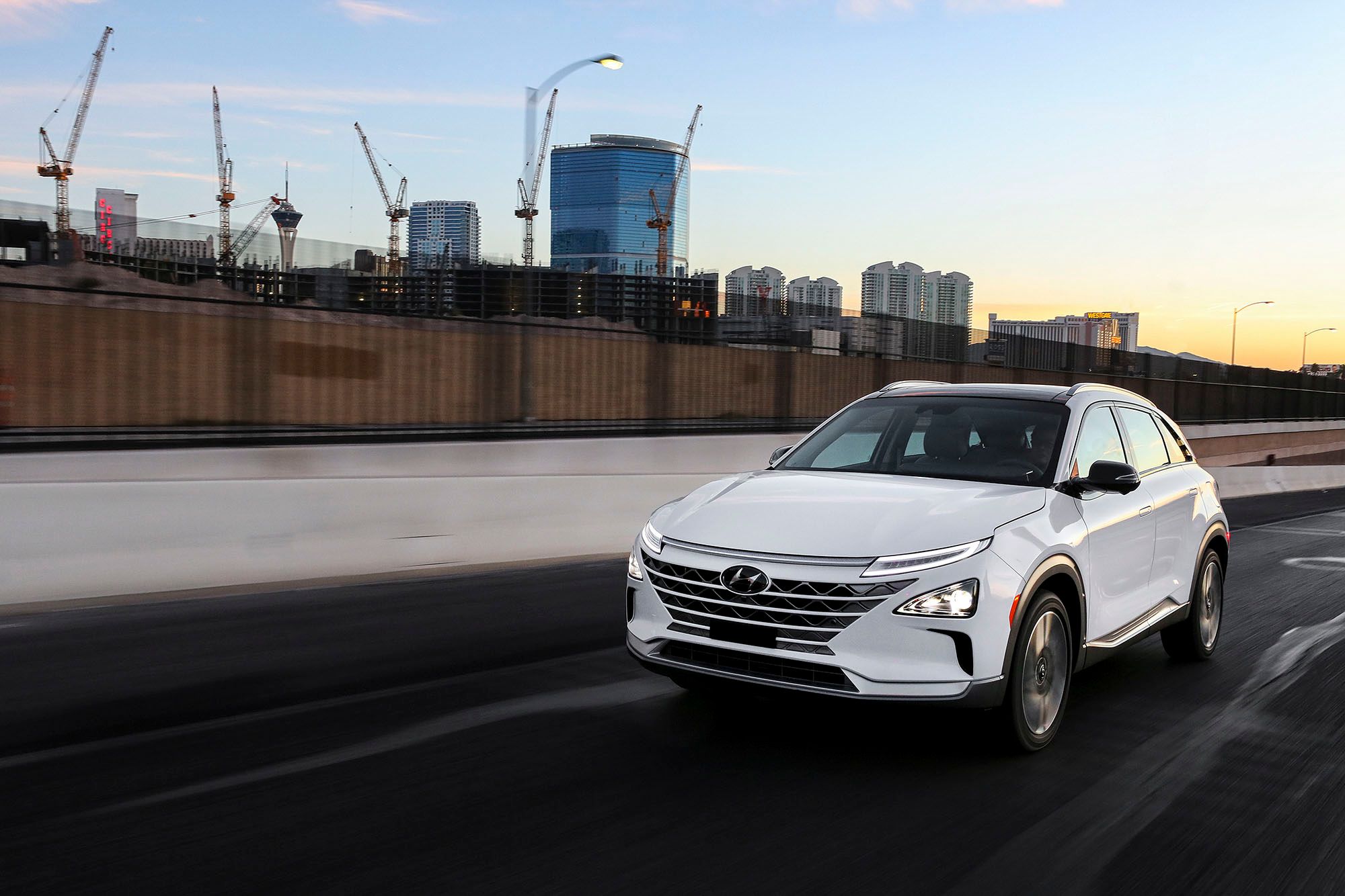 2019 Hyundai Nexo