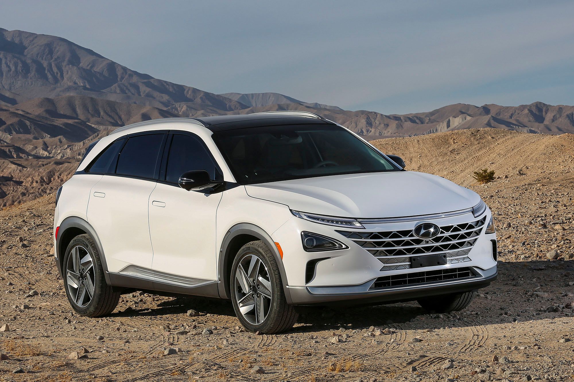 2019 Hyundai Nexo