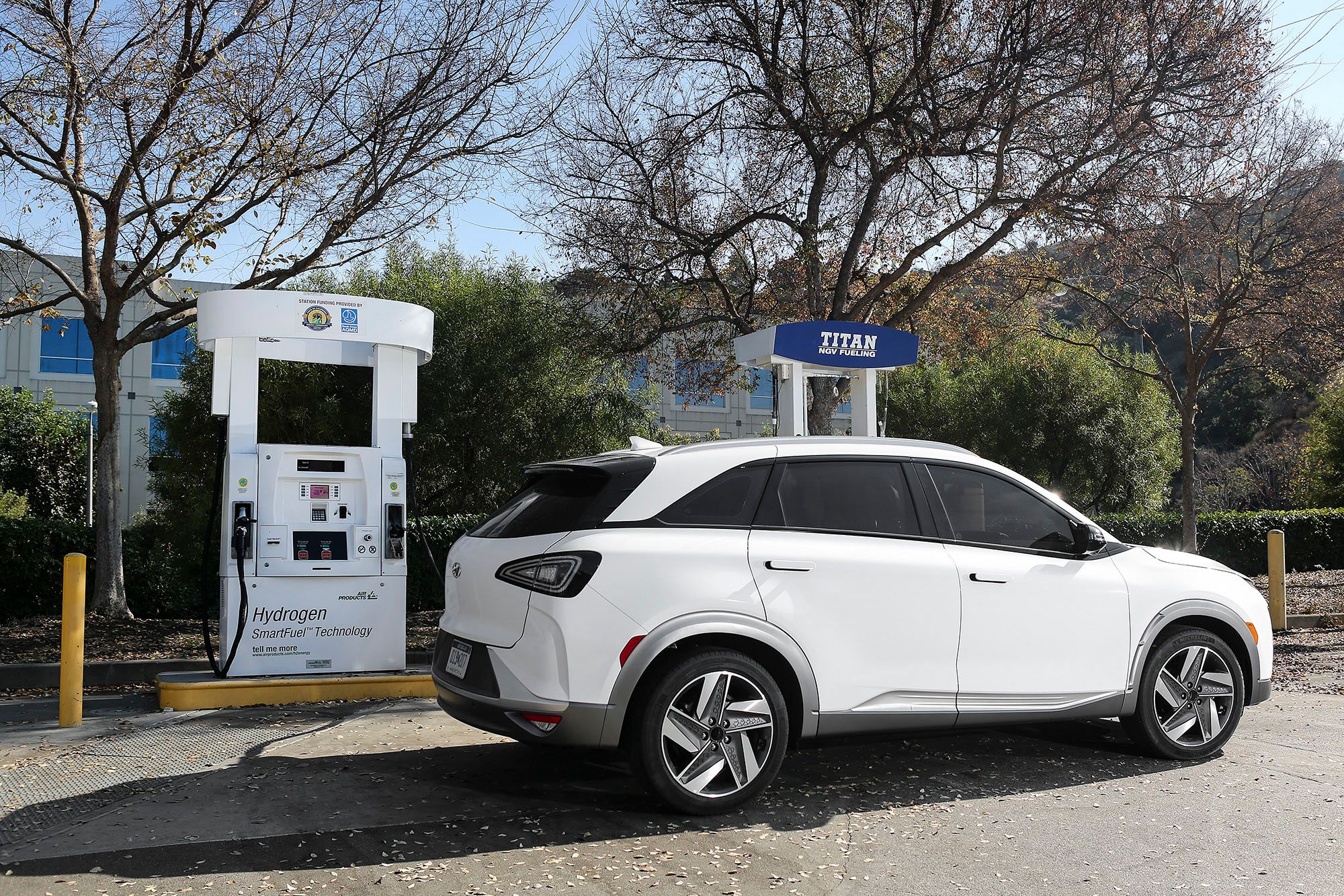 2019 Hyundai Nexo