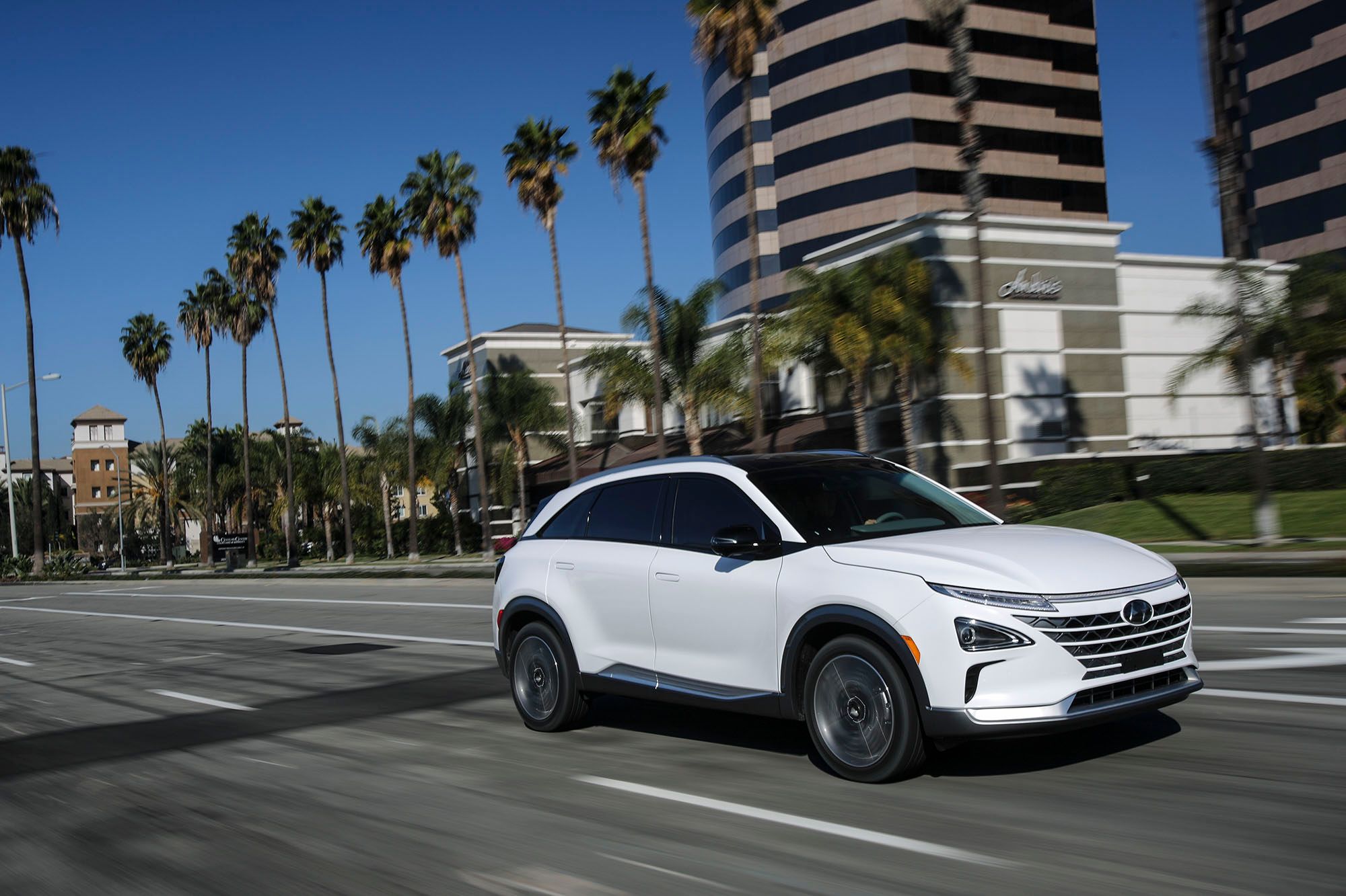 2019 Hyundai Nexo