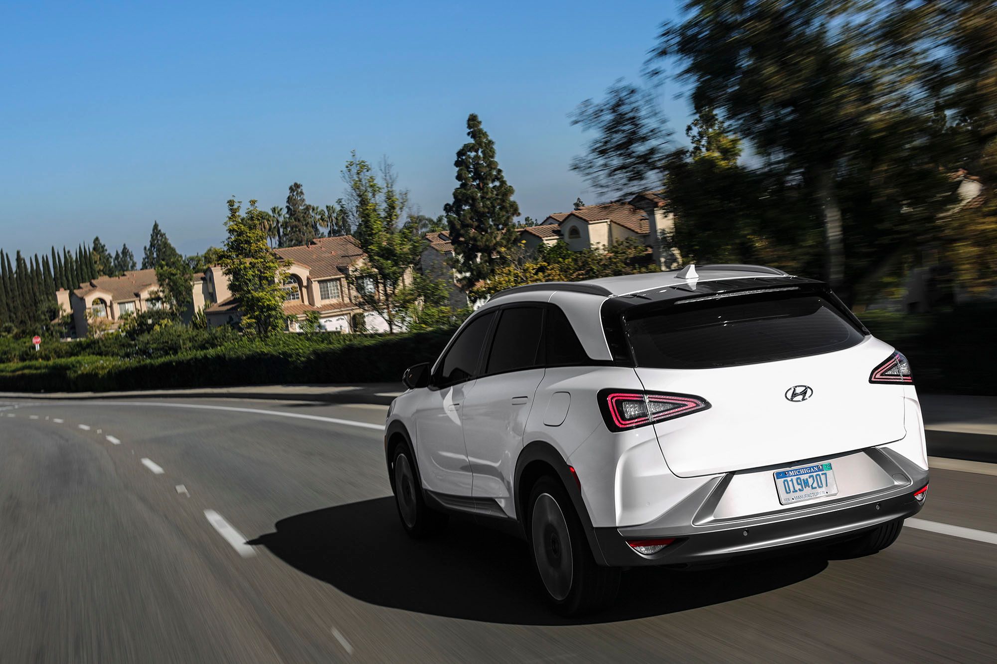 2019 Hyundai Nexo