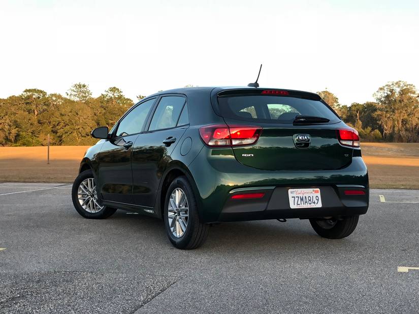 2018 Kia Rio - Driven
