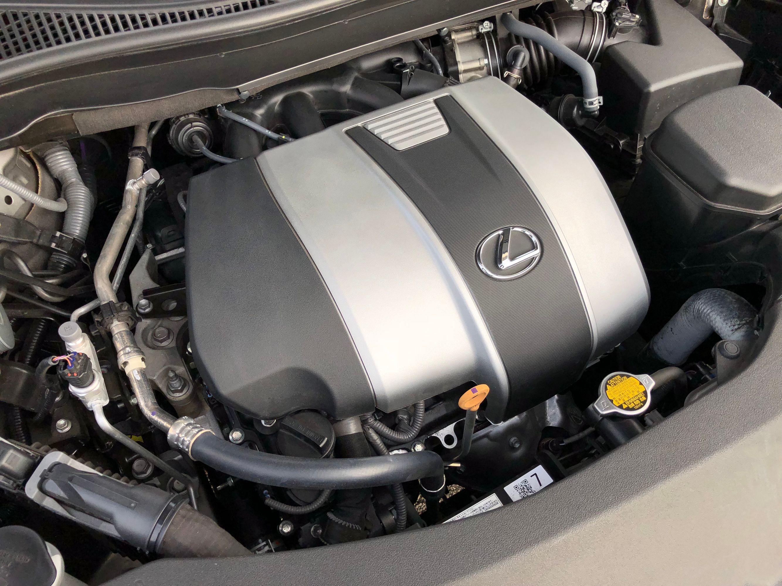 2018 Lexus RX350 - Driven 