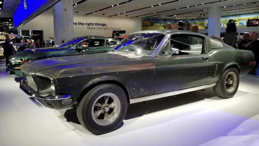 Remake Of 1968 Classic Bullitt Film In The Works With Bradley Cooper ...