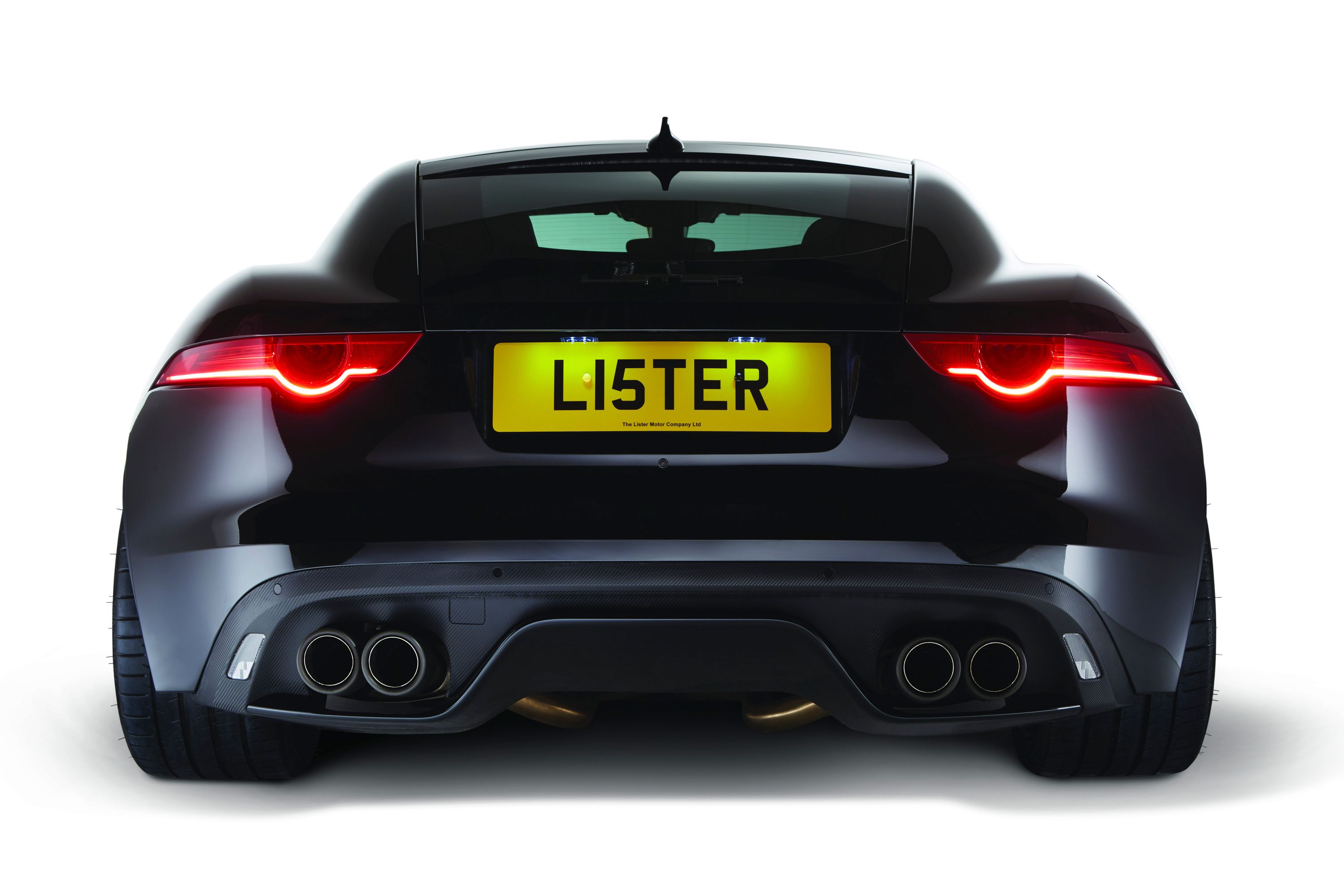 2018 Lister LFT-666 