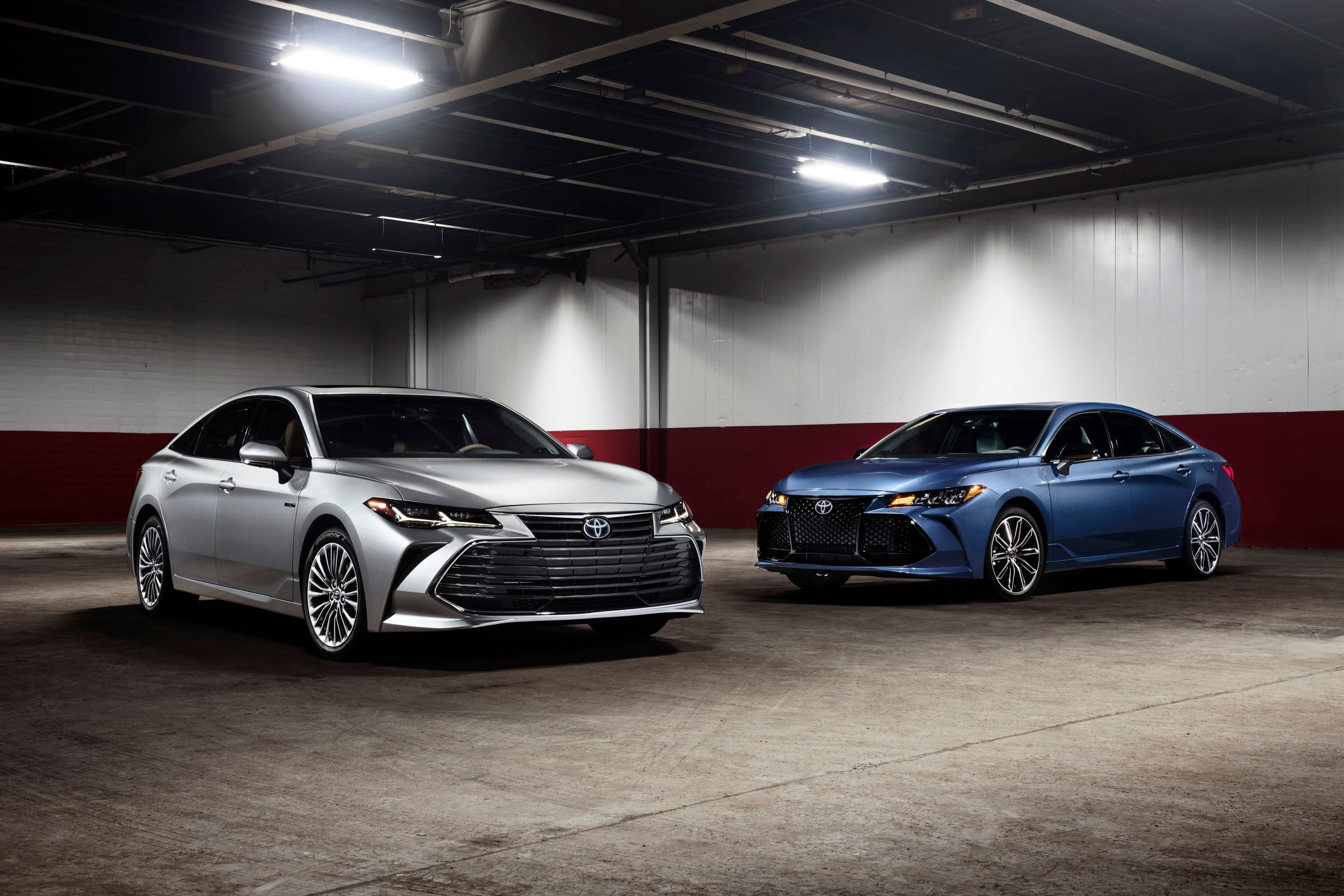 2019 Toyota Avalon