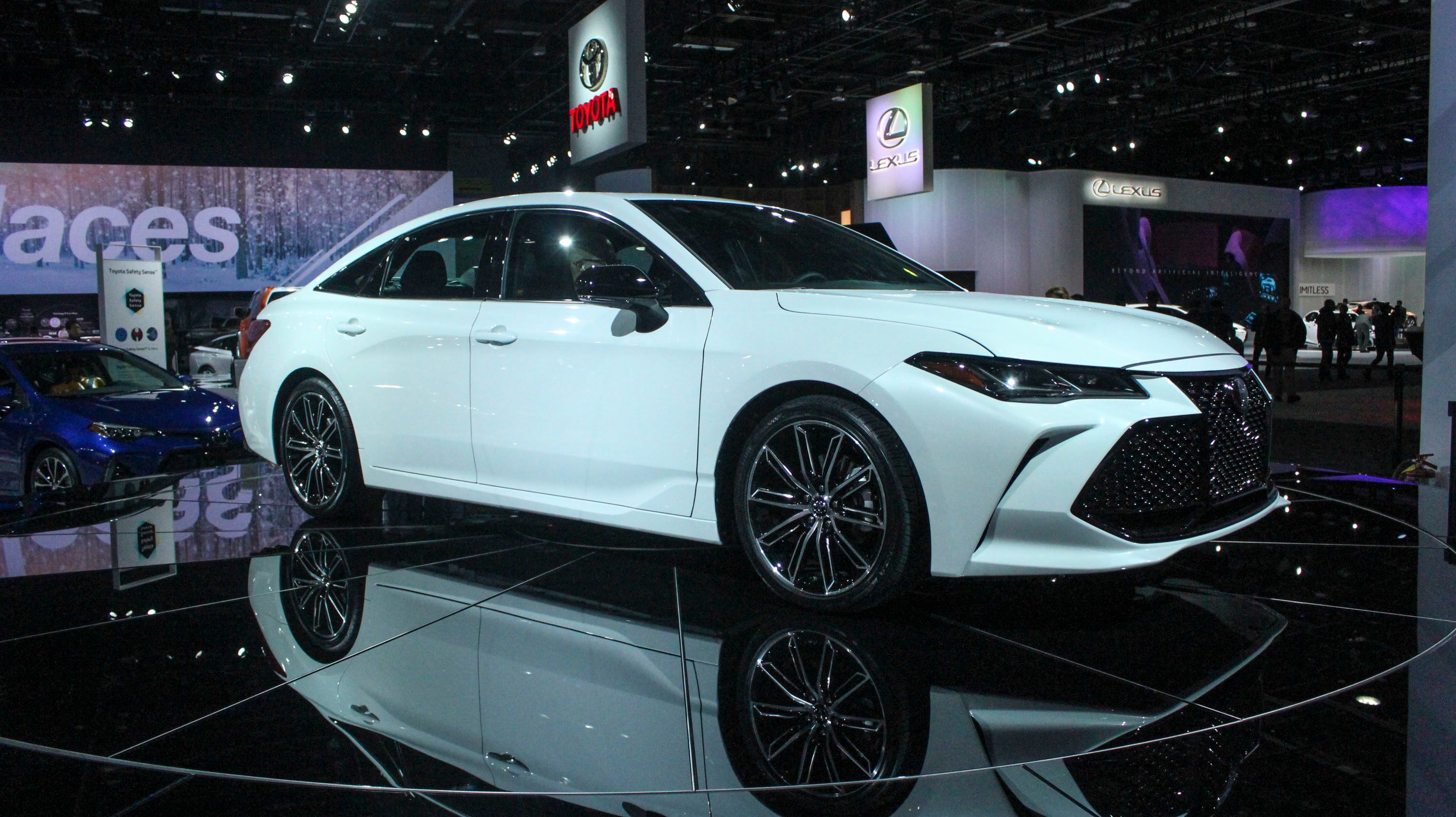 2019 Toyota Avalon