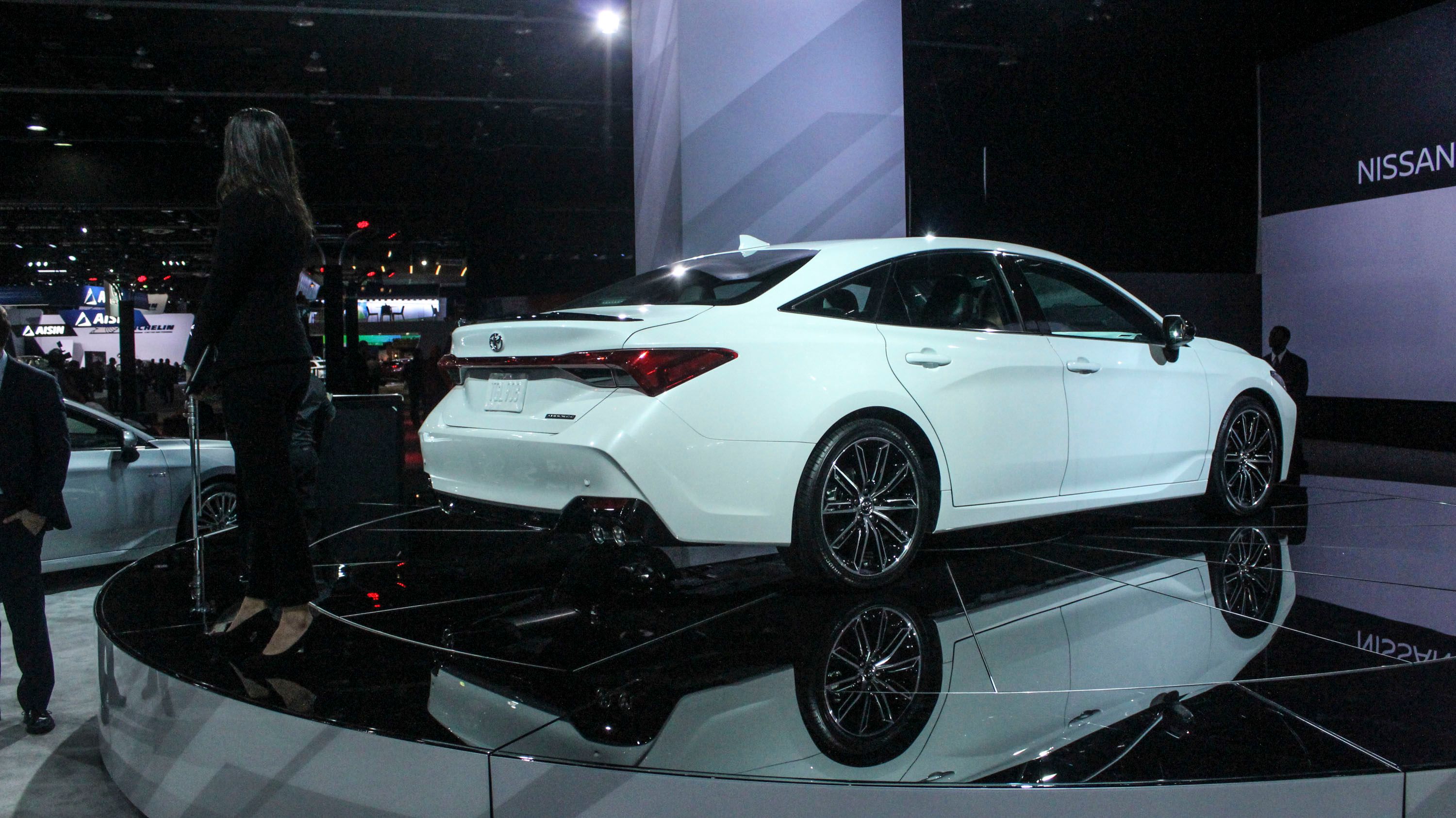 2019 Toyota Avalon