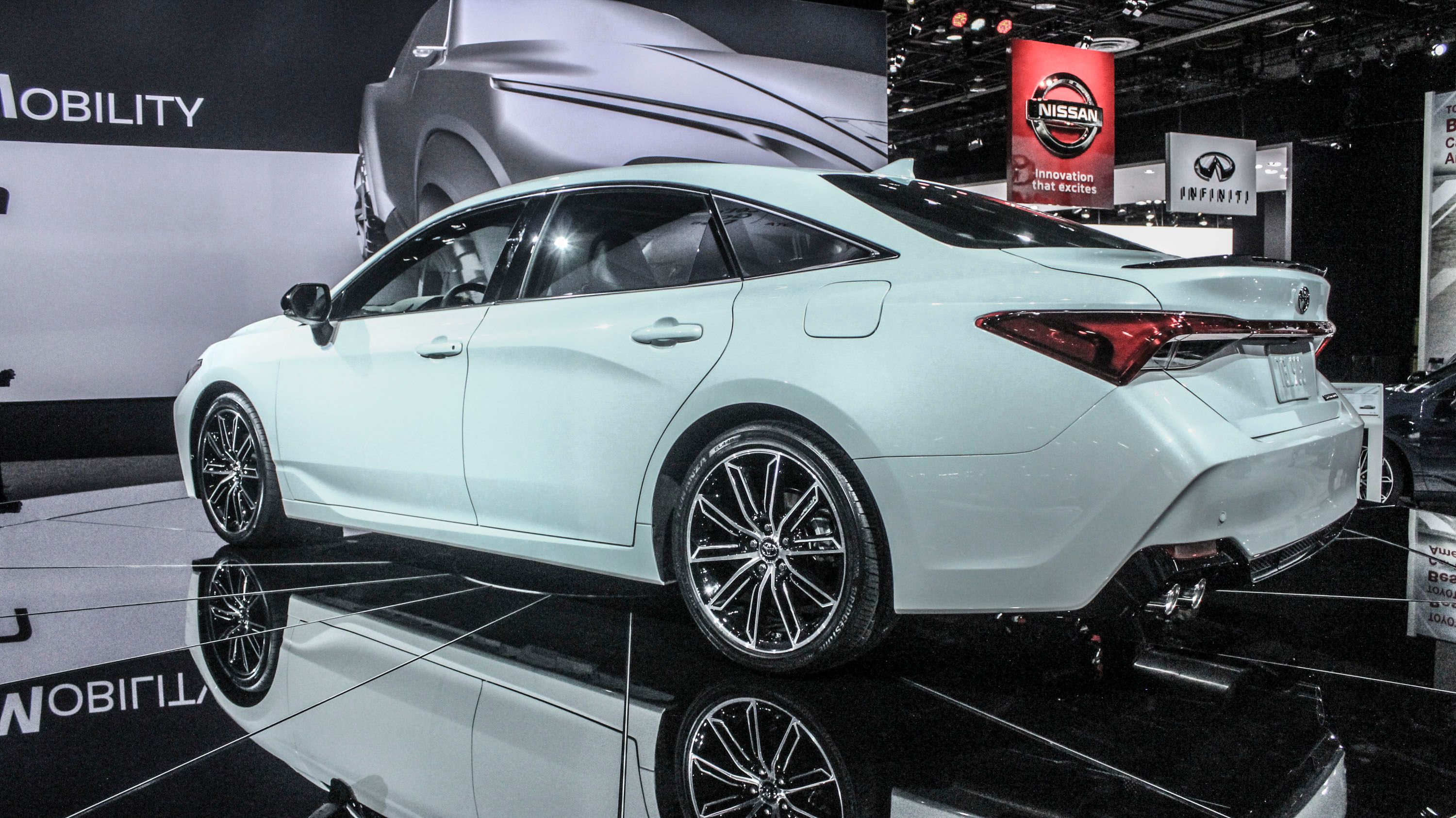 2019 Toyota Avalon