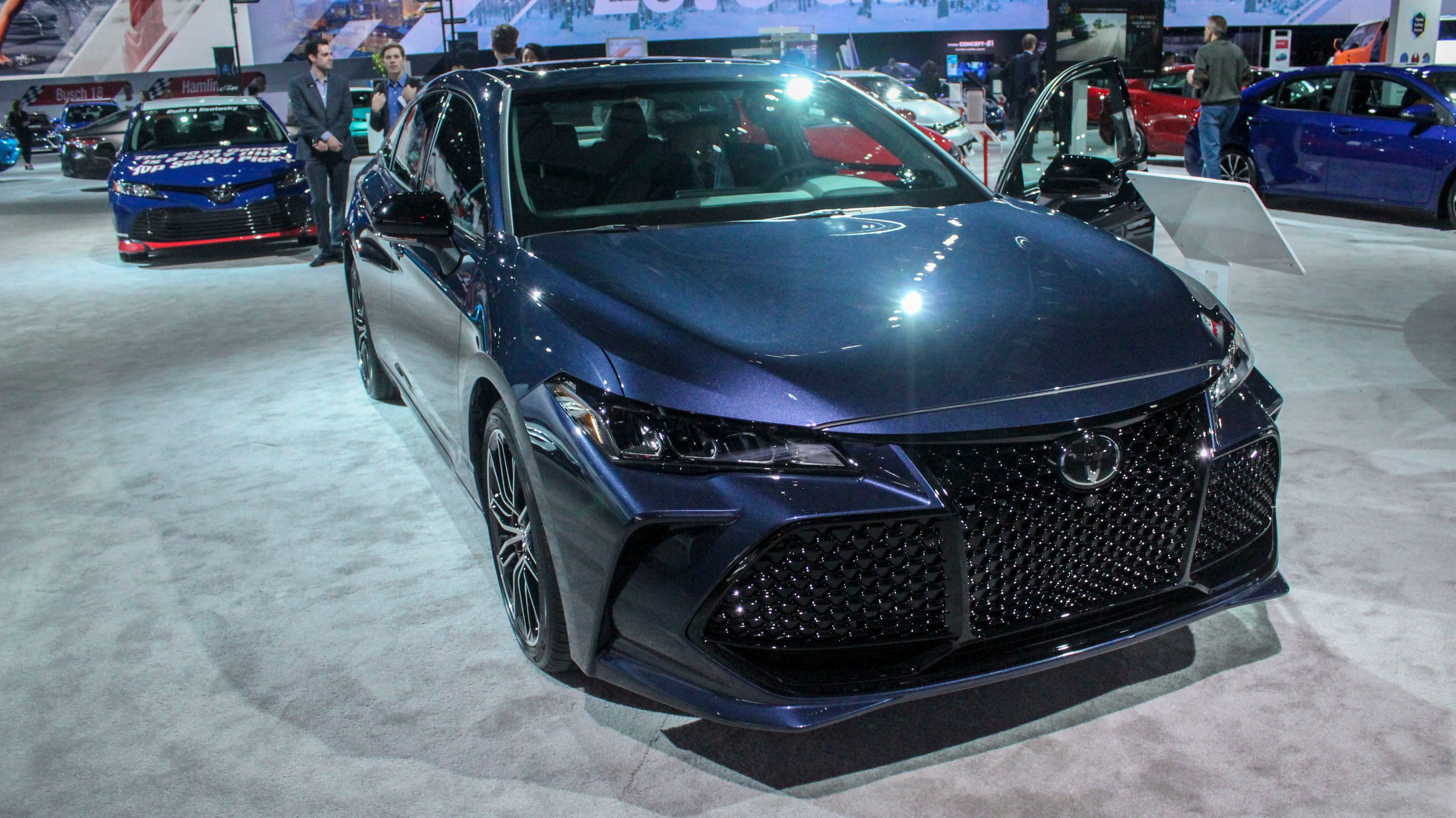 2019 Toyota Avalon