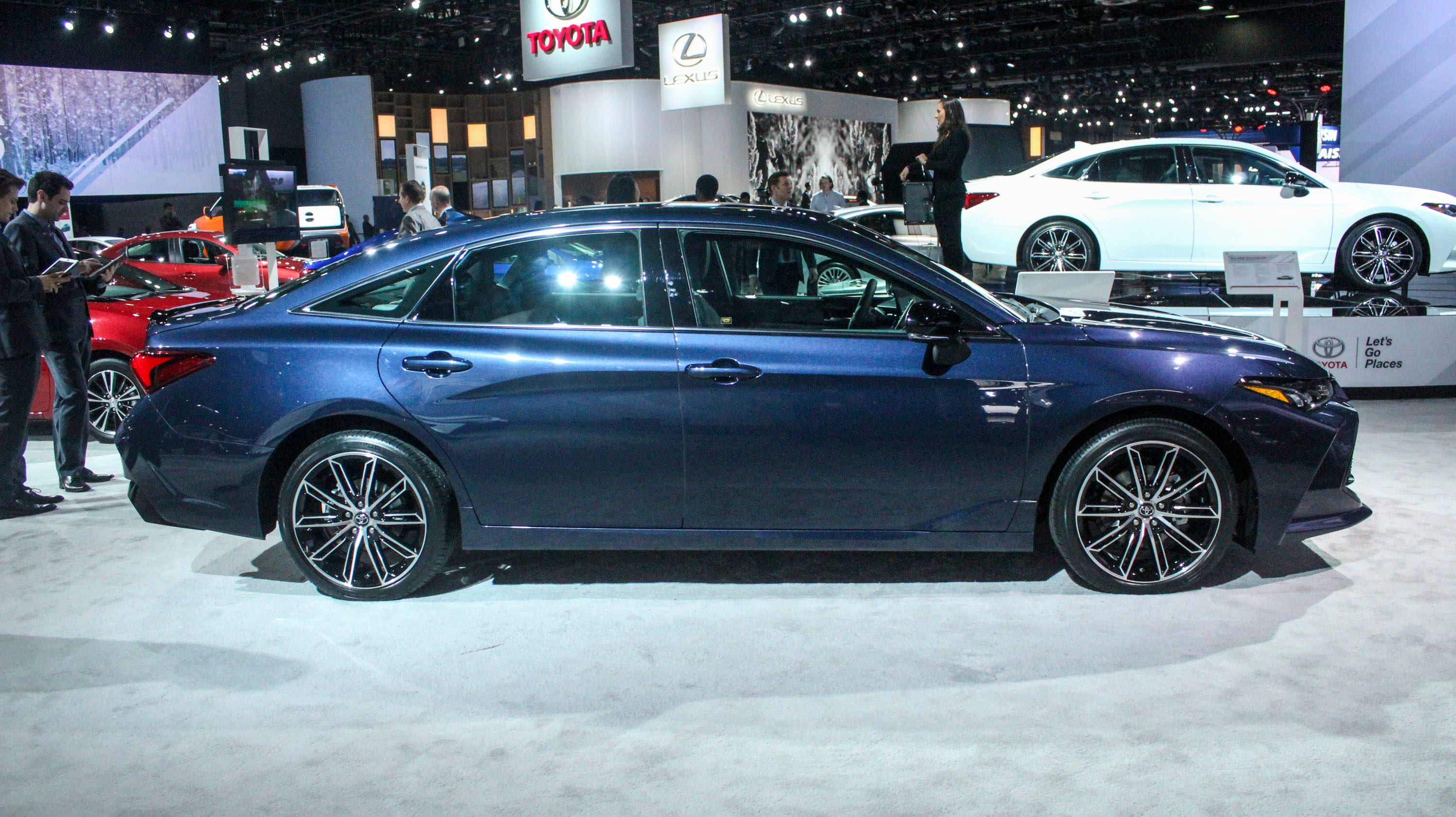 2019 Toyota Avalon