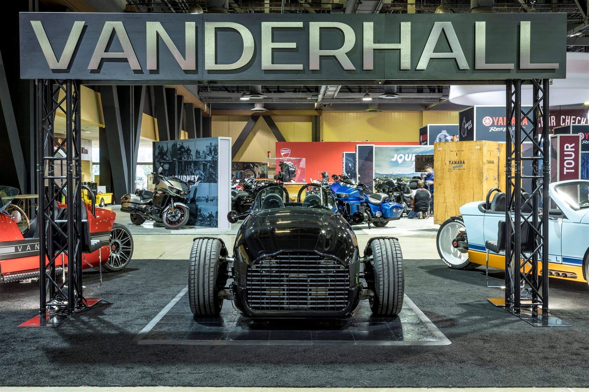 2018 Vanderhall Edison