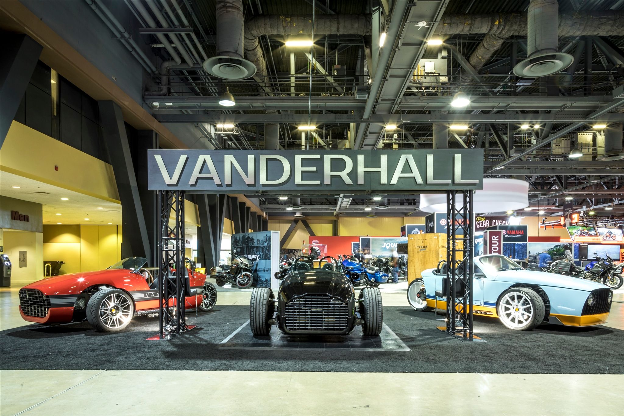 2018 Vanderhall Edison