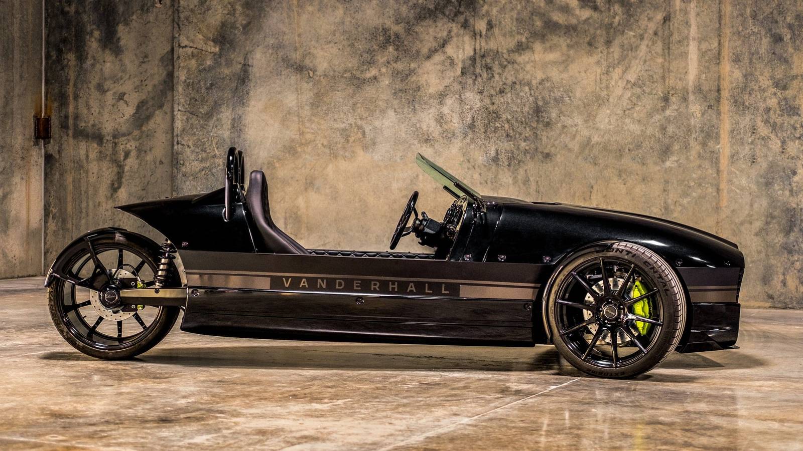 2018 Vanderhall Edison