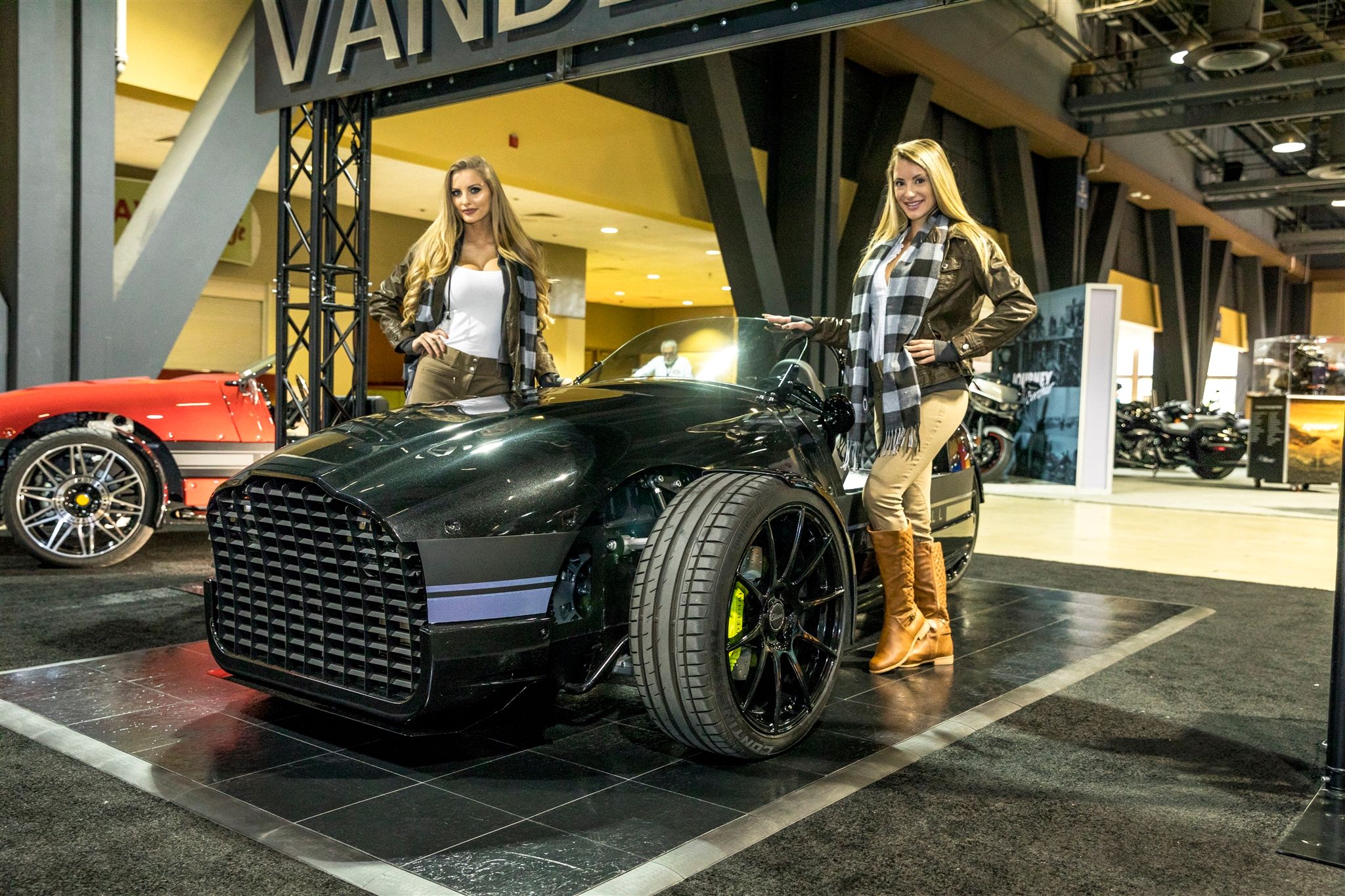 2018 Vanderhall Edison