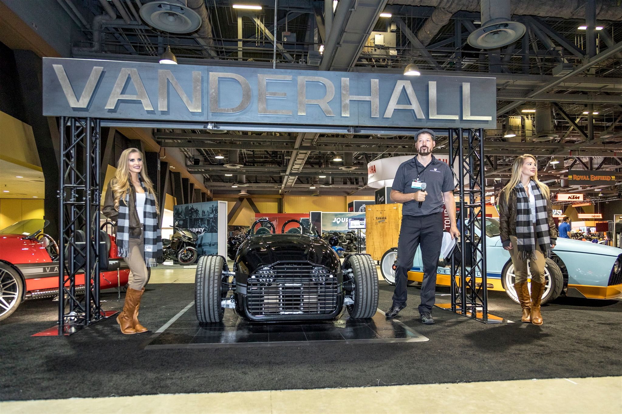 2018 Vanderhall Edison