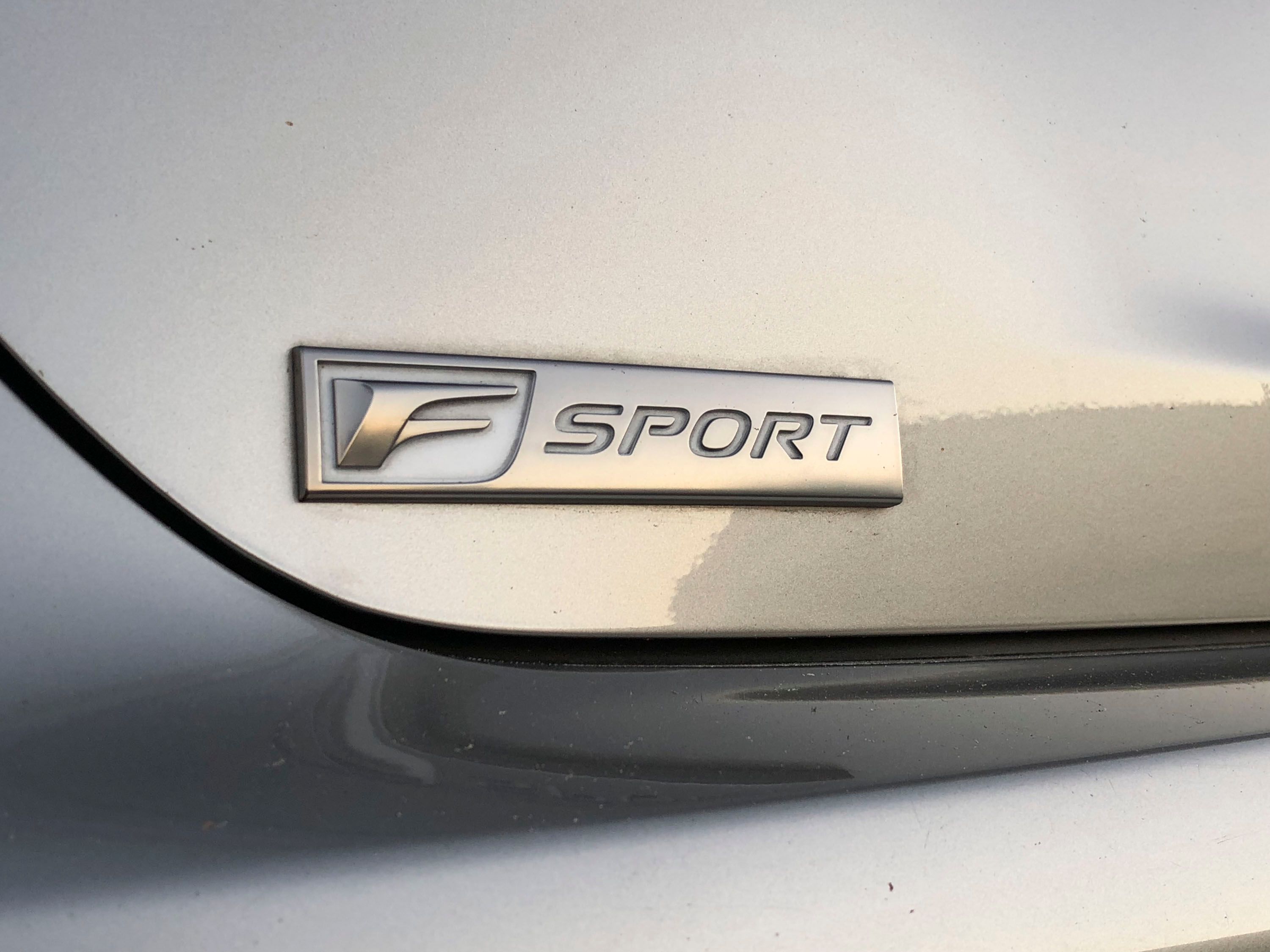 2017 Lexus GS 200t F Sport - Driven
