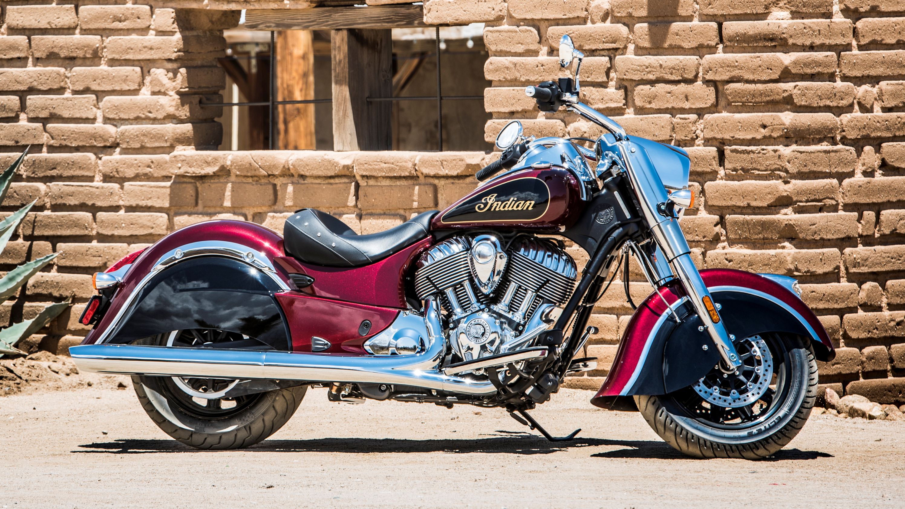 2015 - 2018 Indian Chief Classic