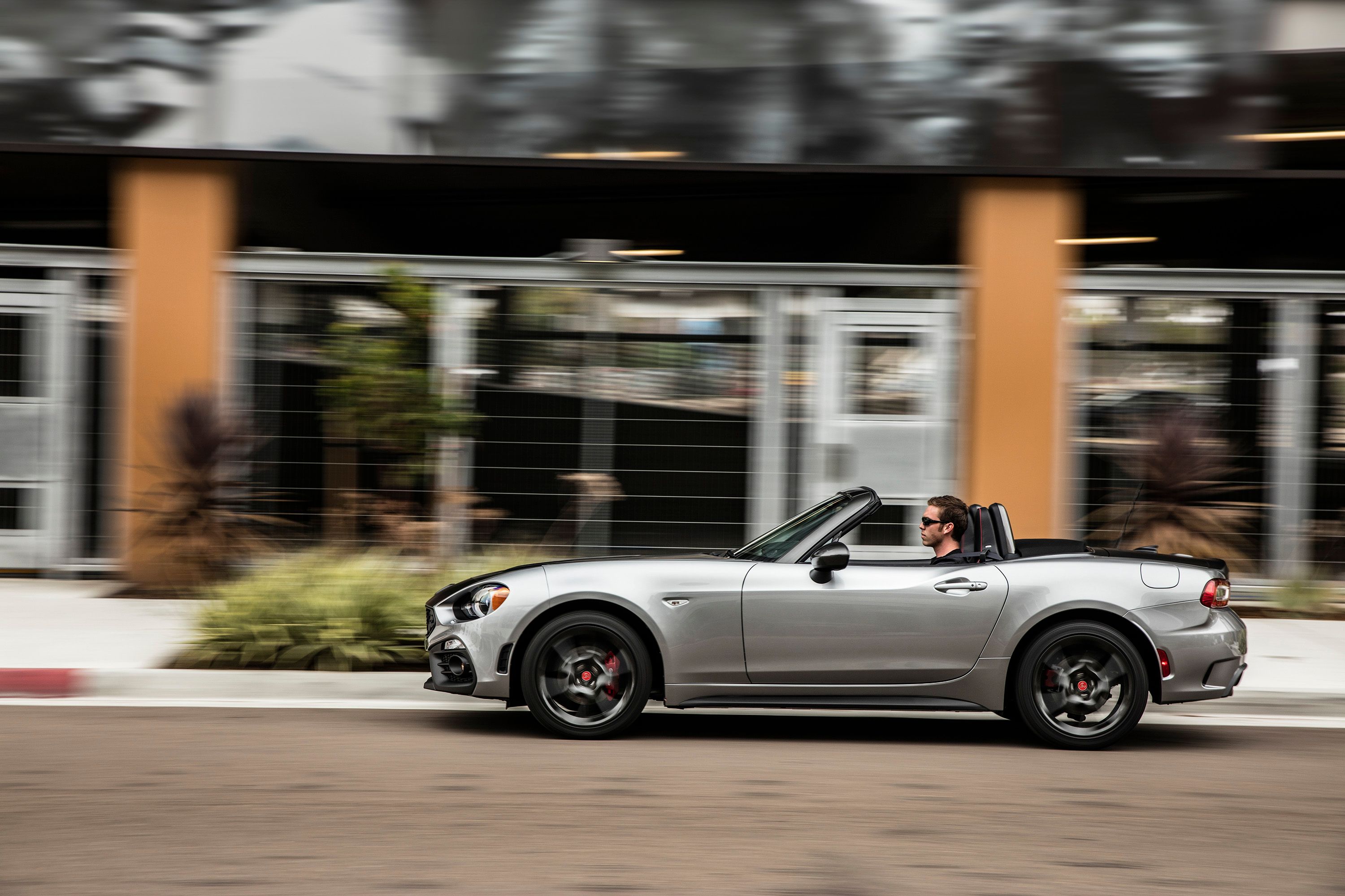 2018 Fiat 124 Spider Abarth