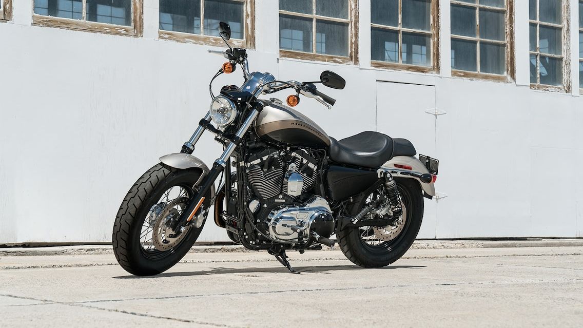 2015 - 2019 Harley-Davidson Sportster 1200 Custom