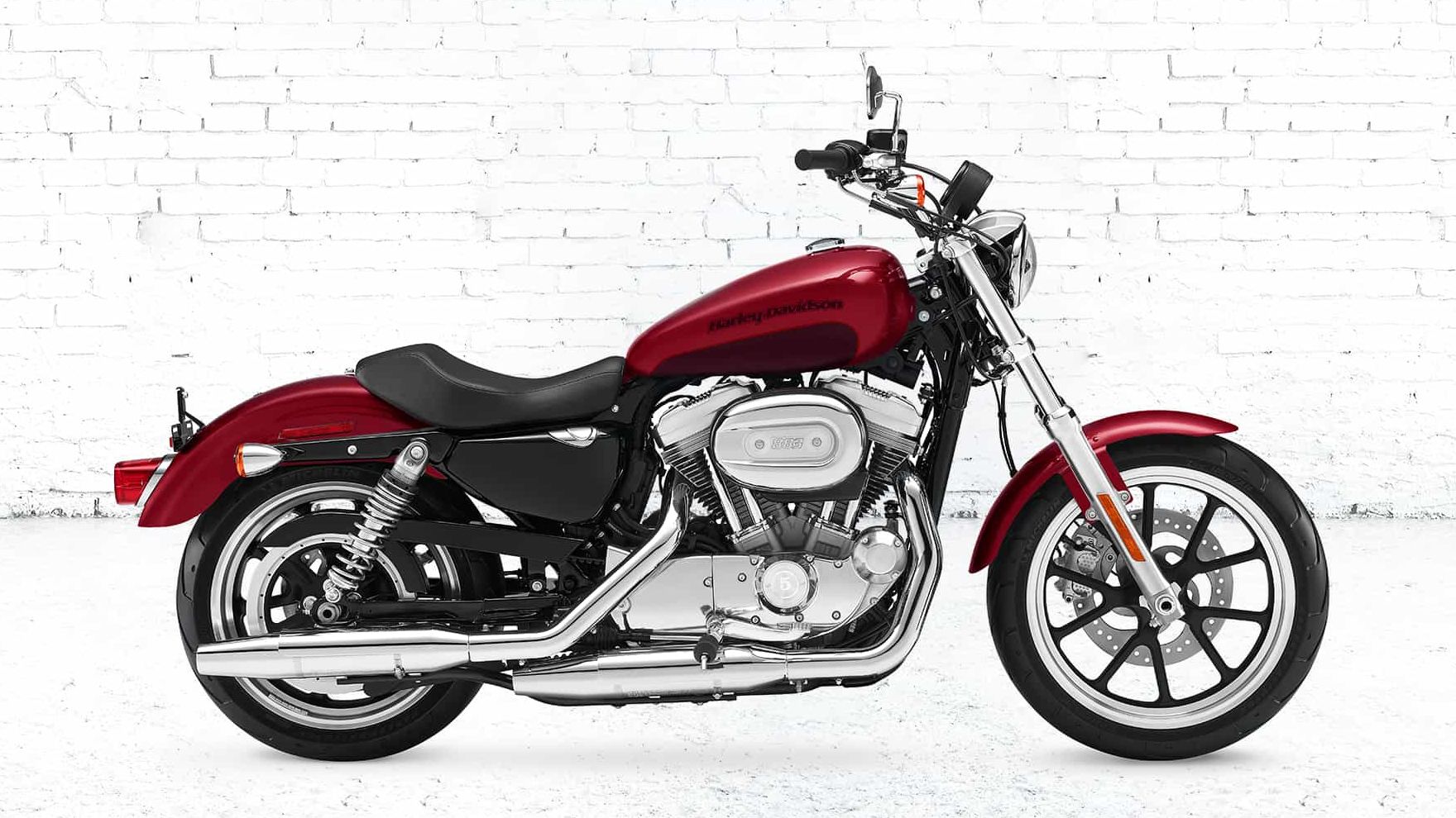 Sportster store 883 superlow