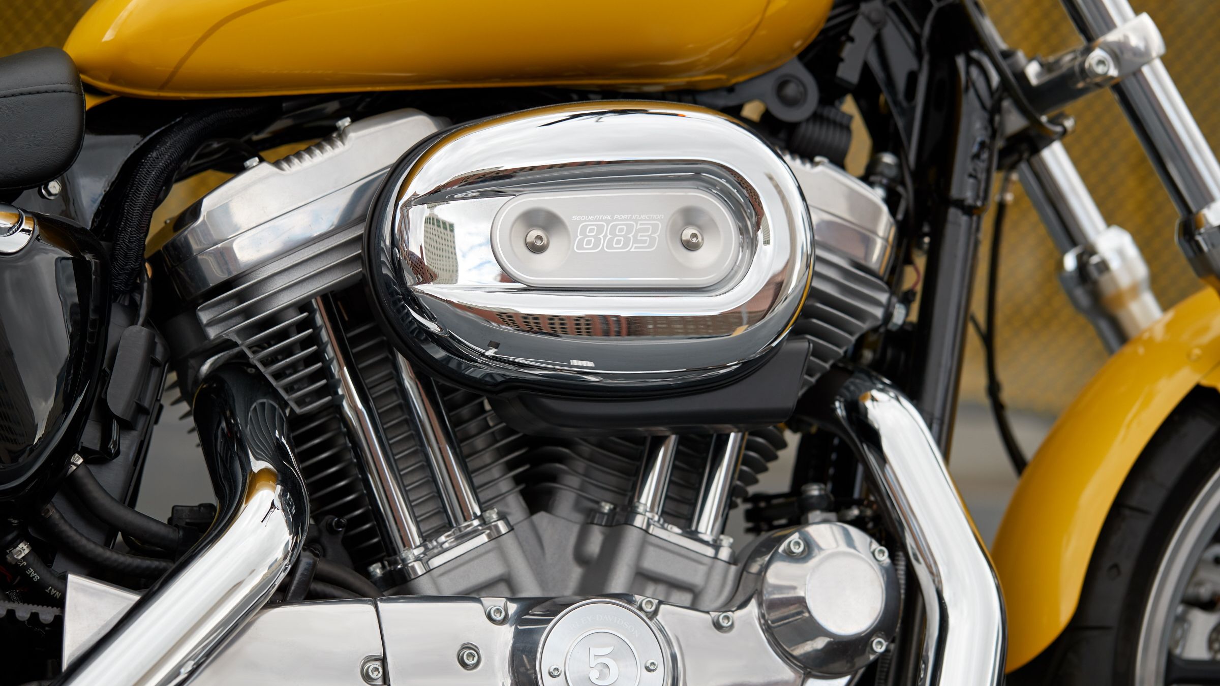 2015 - 2019 Harley-Davidson SuperLow