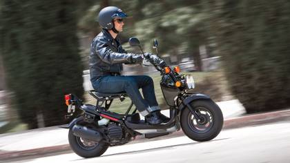 Honda Ruckus Ruc Rac Honda Ruckus | TopSpeed