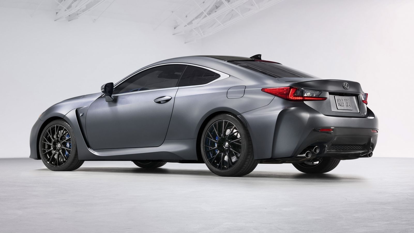 2018 Lexus RC F 10th Anniversary Special Edition