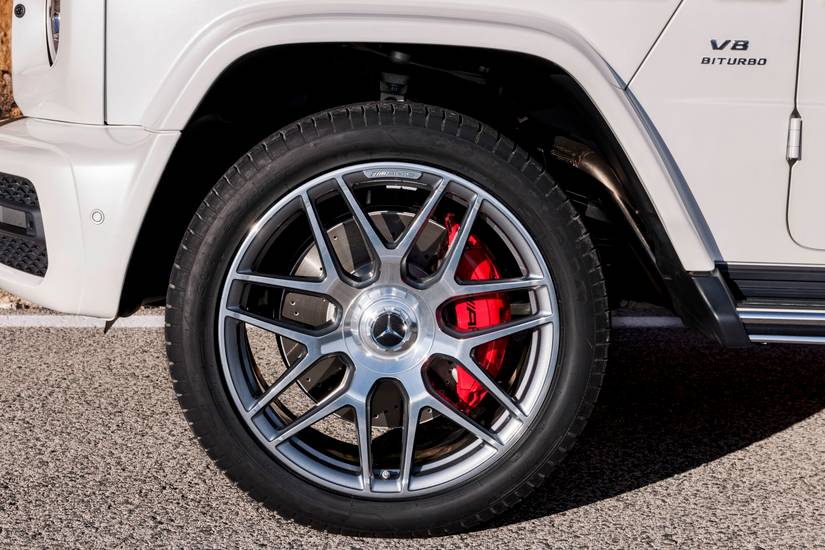 2018 Mercedes-AMG G63