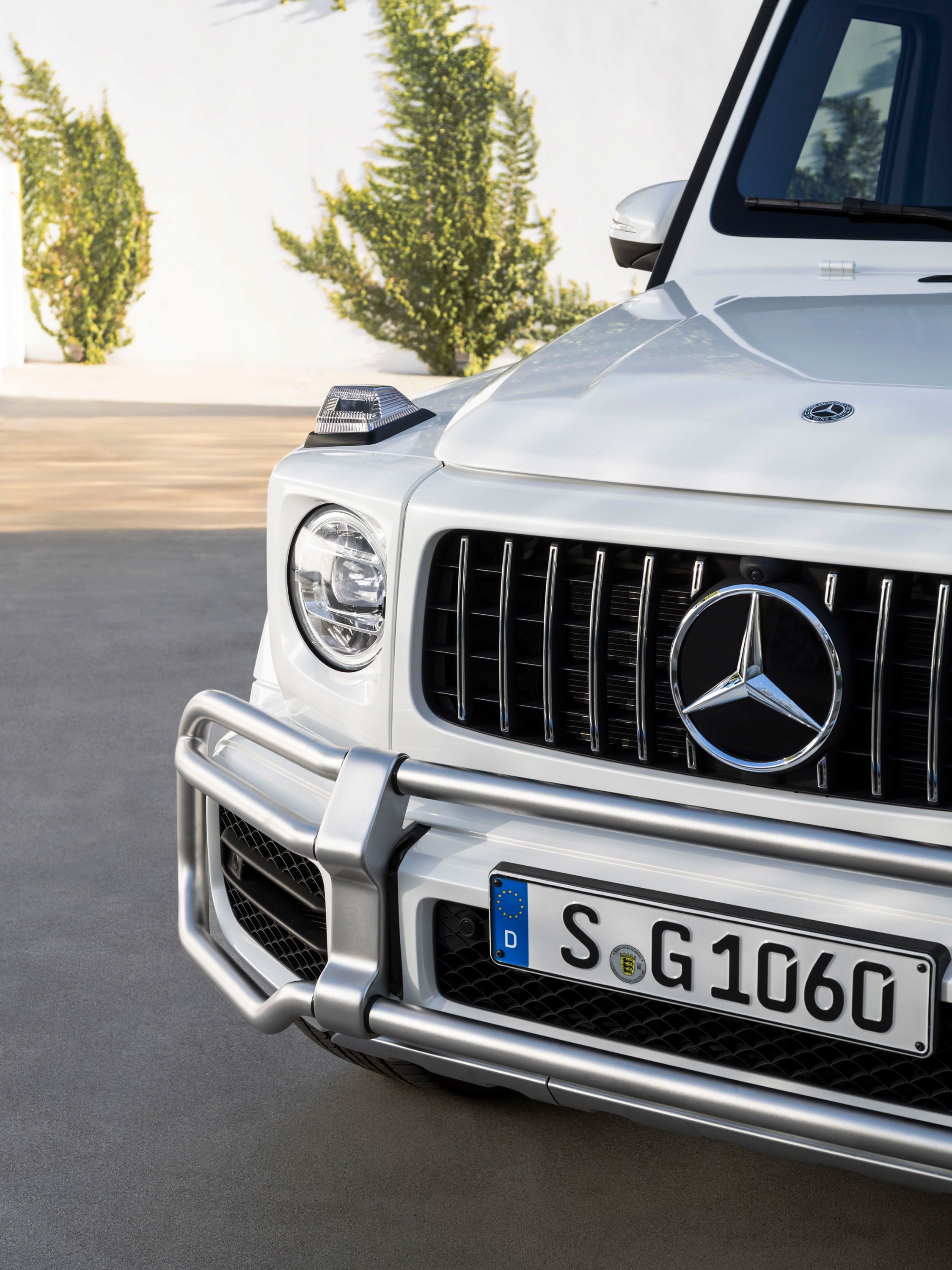 2018 Mercedes-AMG G63 