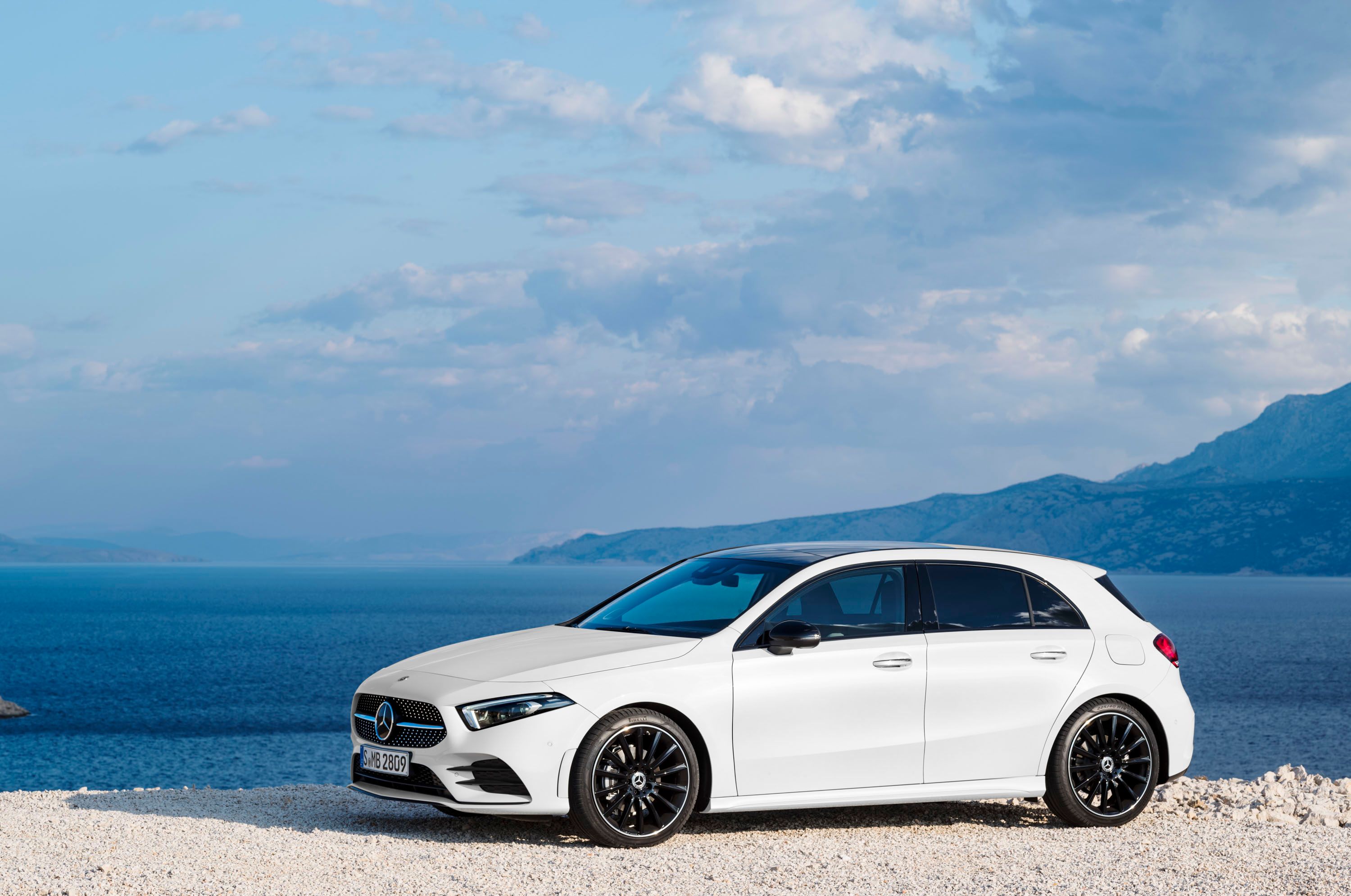 2018 Mercedes-Benz A-Class