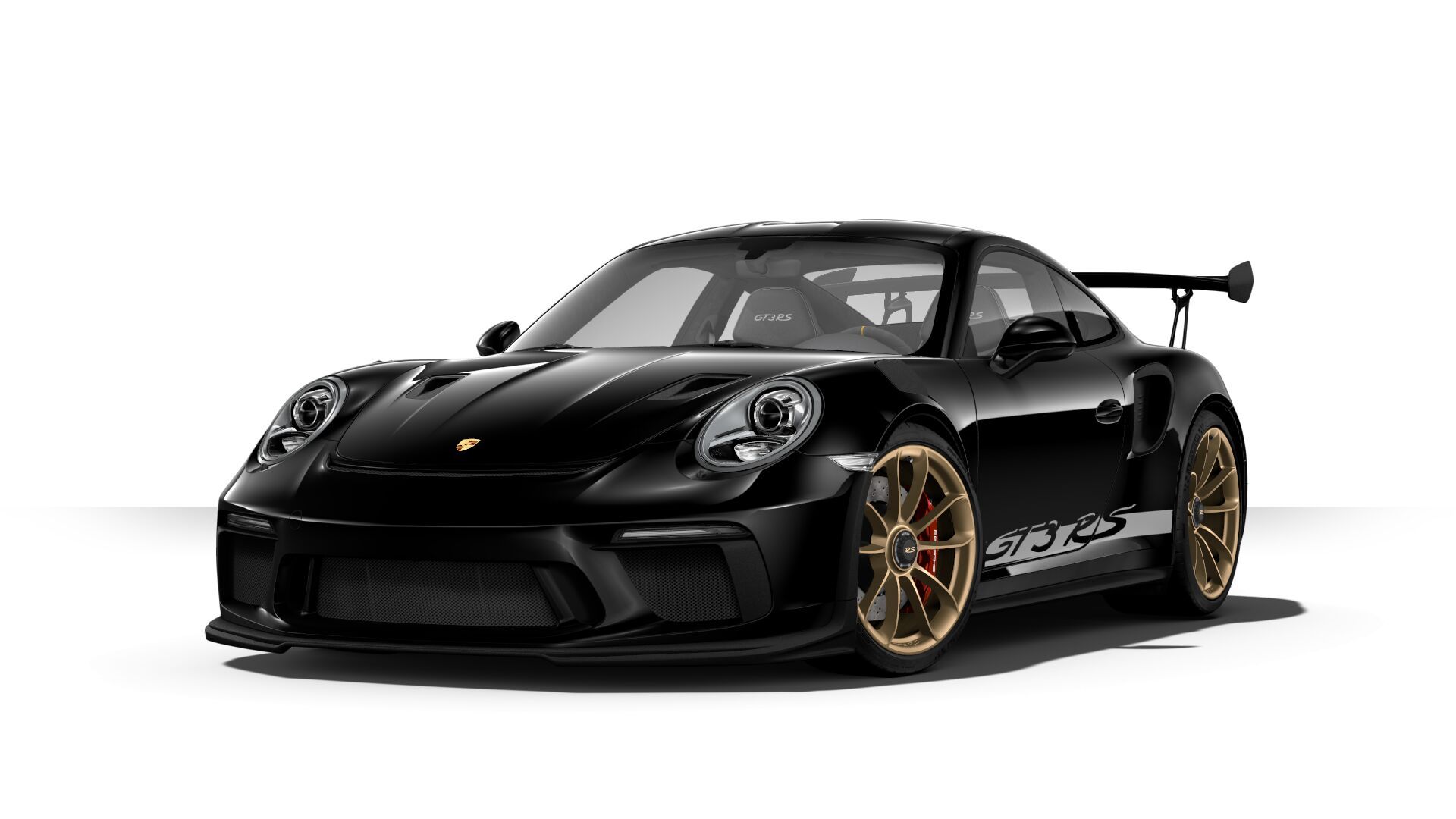 2018 Porsche 911 GT3 RS