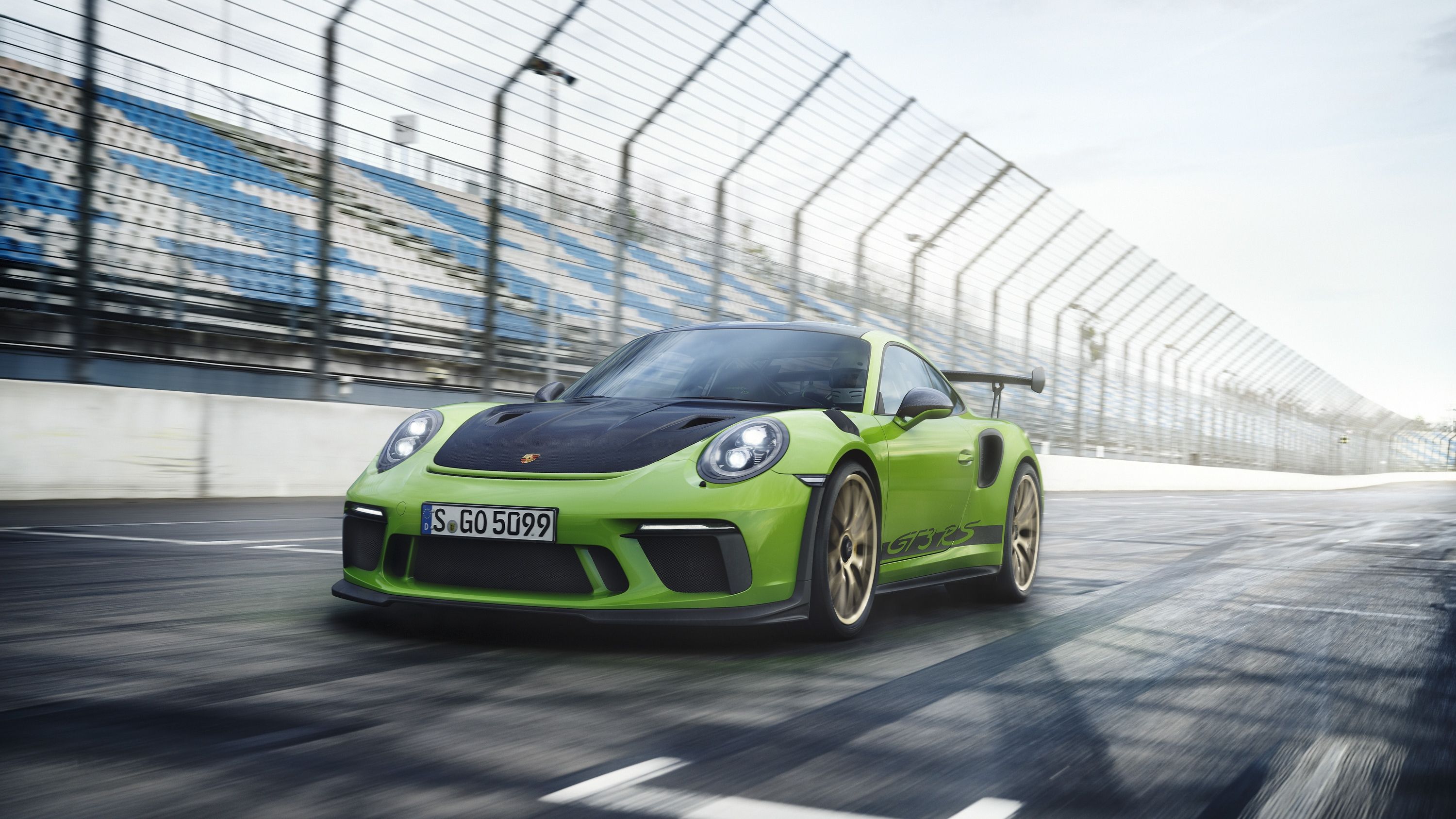 The 992-Gen 2021 Porsche 911 GT3 RS Will Remain Fully Aspirated and Feature a Surprise Upgrade