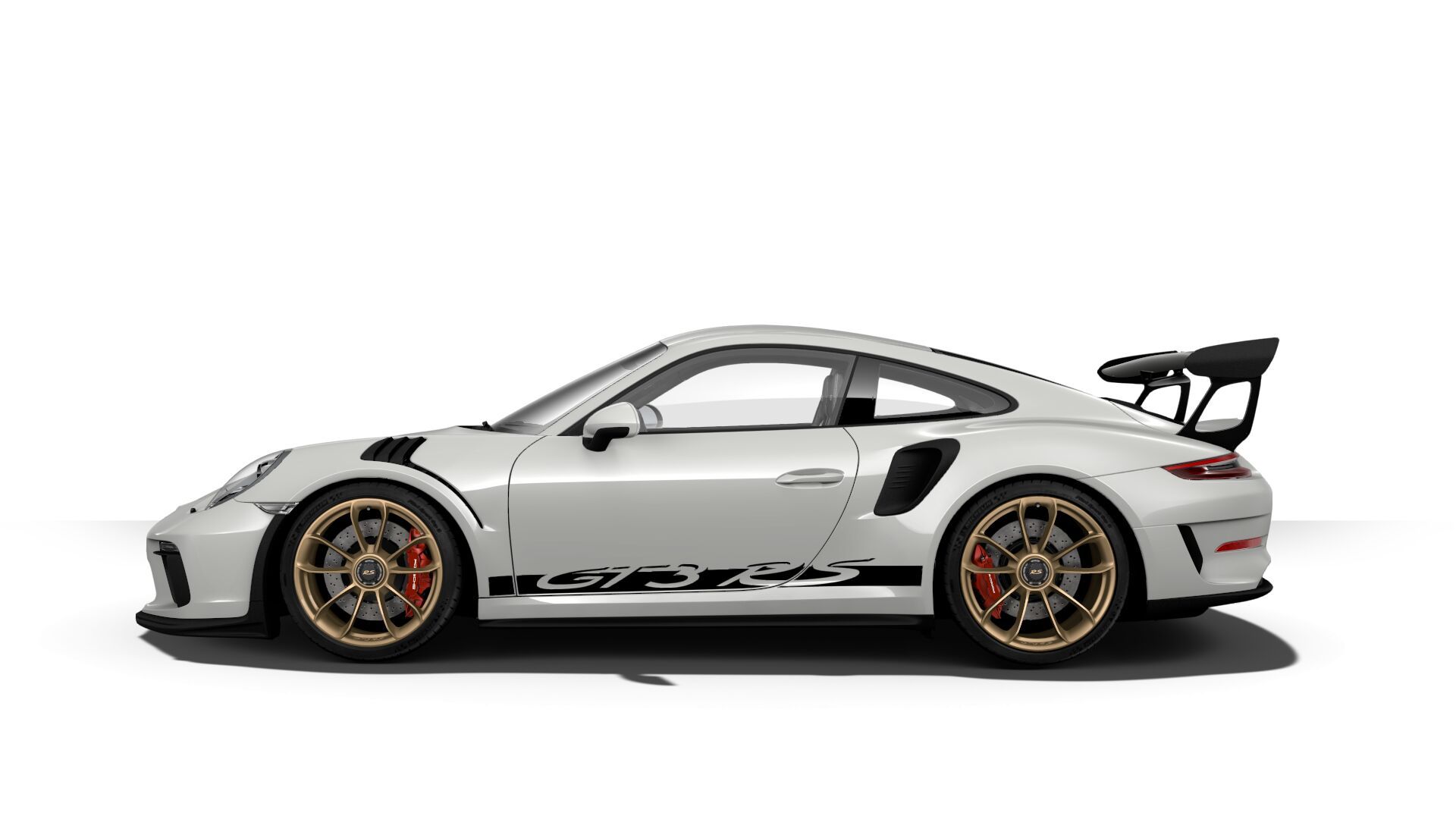 2018 Porsche 911 GT3 RS